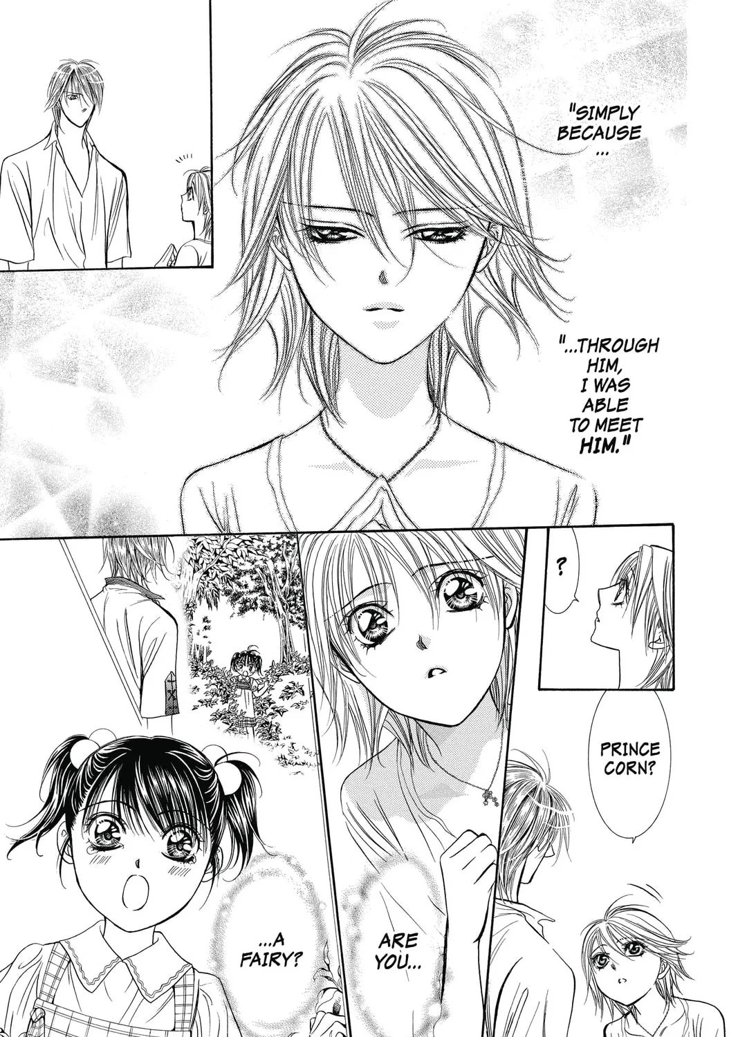 Read Skip Beat! chapter 210 image 24 on Lezhin