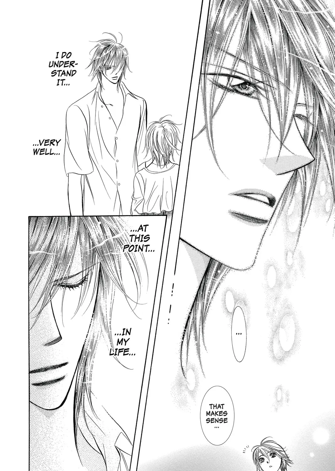 Read Skip Beat! chapter 210 image 26 on Lezhin