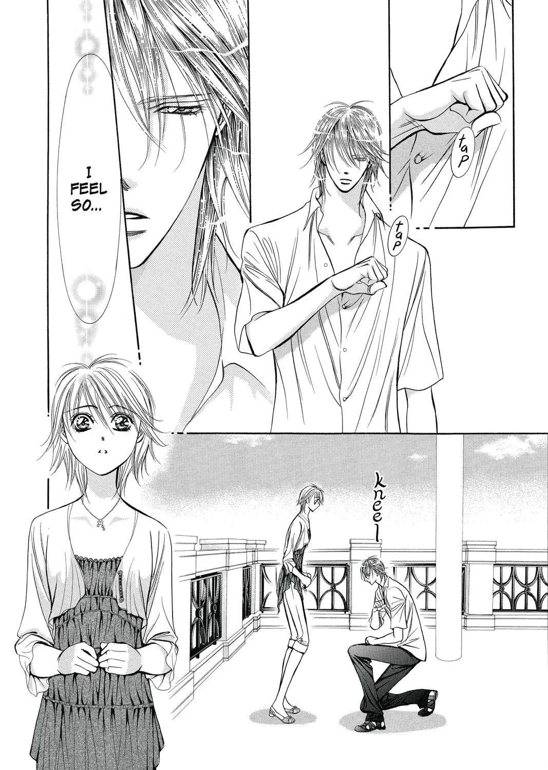 Read Skip Beat! chapter 210 image 30 on Lezhin