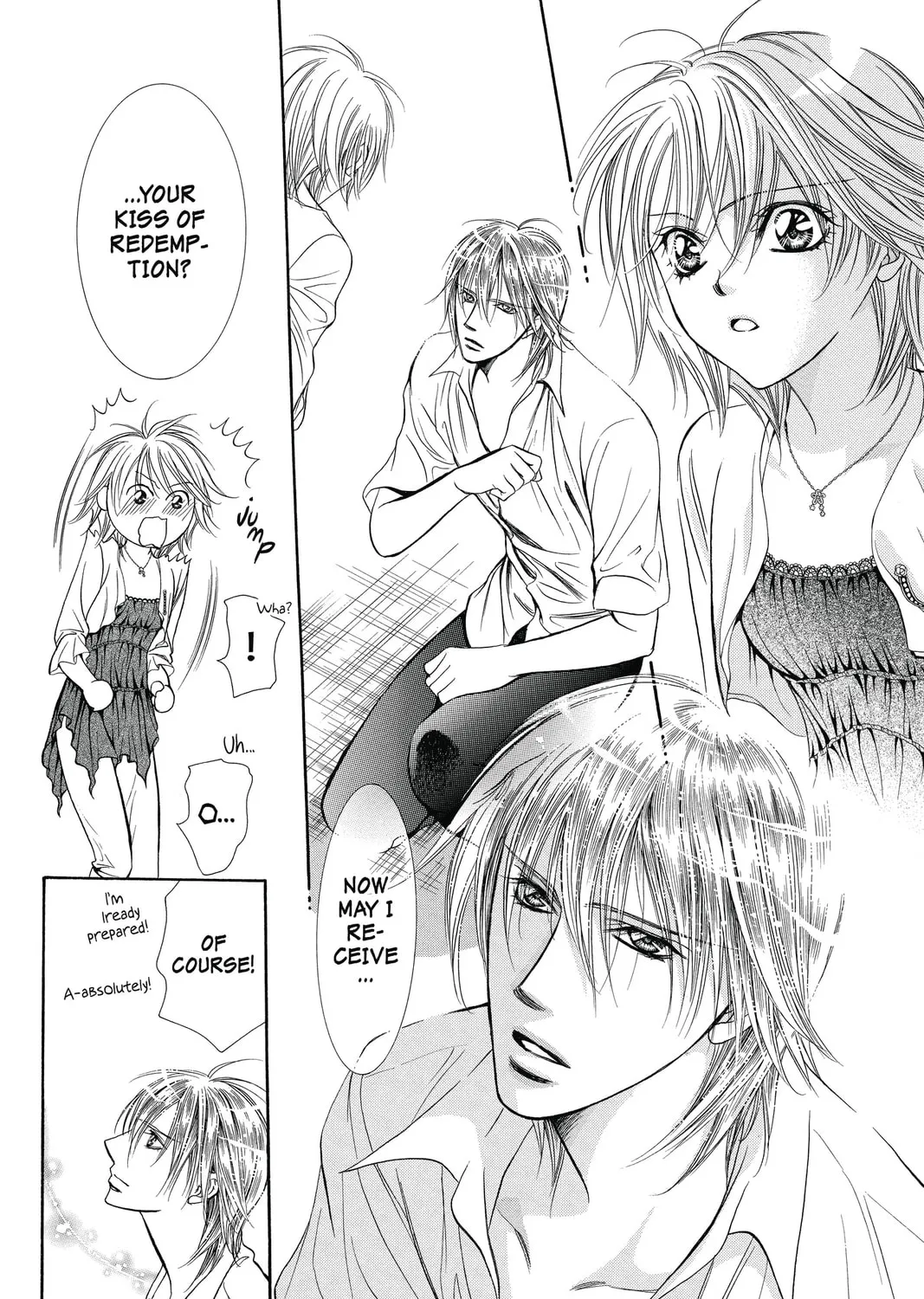 Read Skip Beat! chapter 210 image 32 on Lezhin