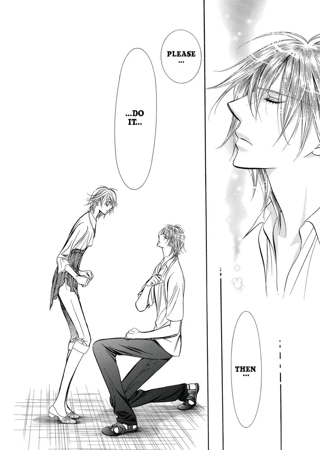 Read Skip Beat! chapter 210 image 34 on Lezhin