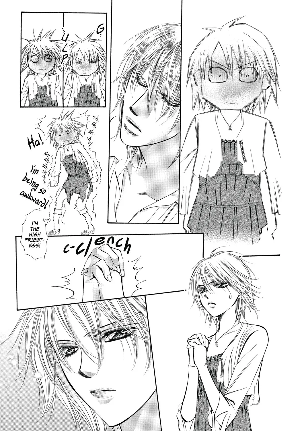 Read Skip Beat! chapter 210 image 36 on Lezhin