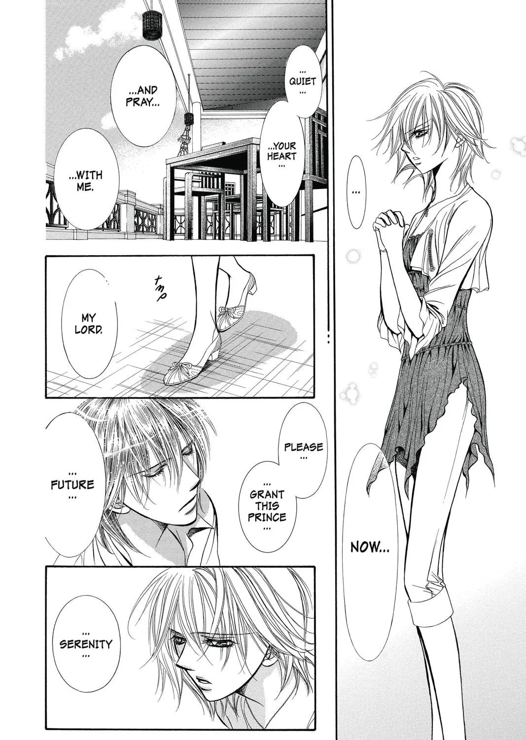 Read Skip Beat! chapter 210 image 38 on Lezhin