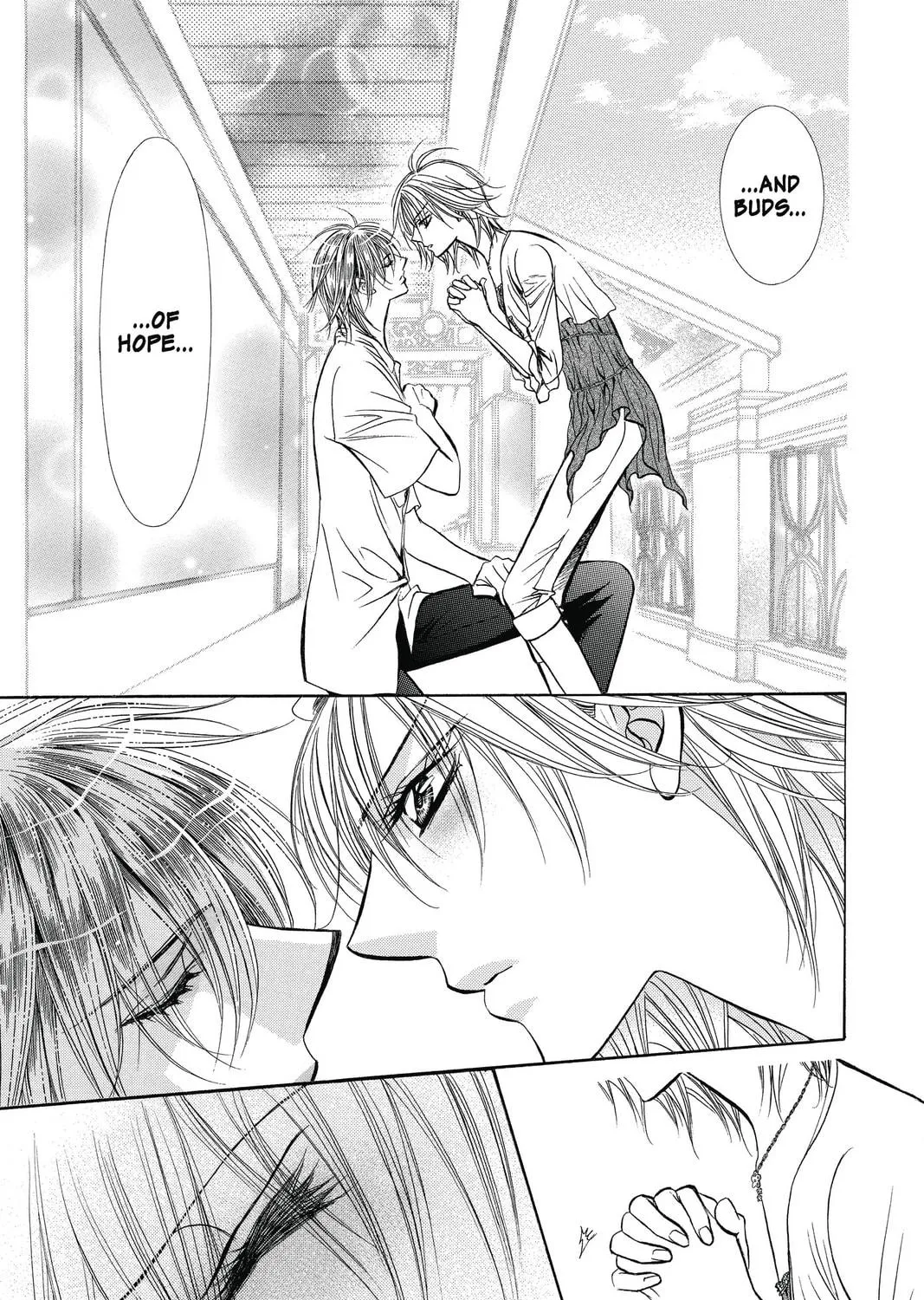 Read Skip Beat! chapter 210 image 40 on Lezhin