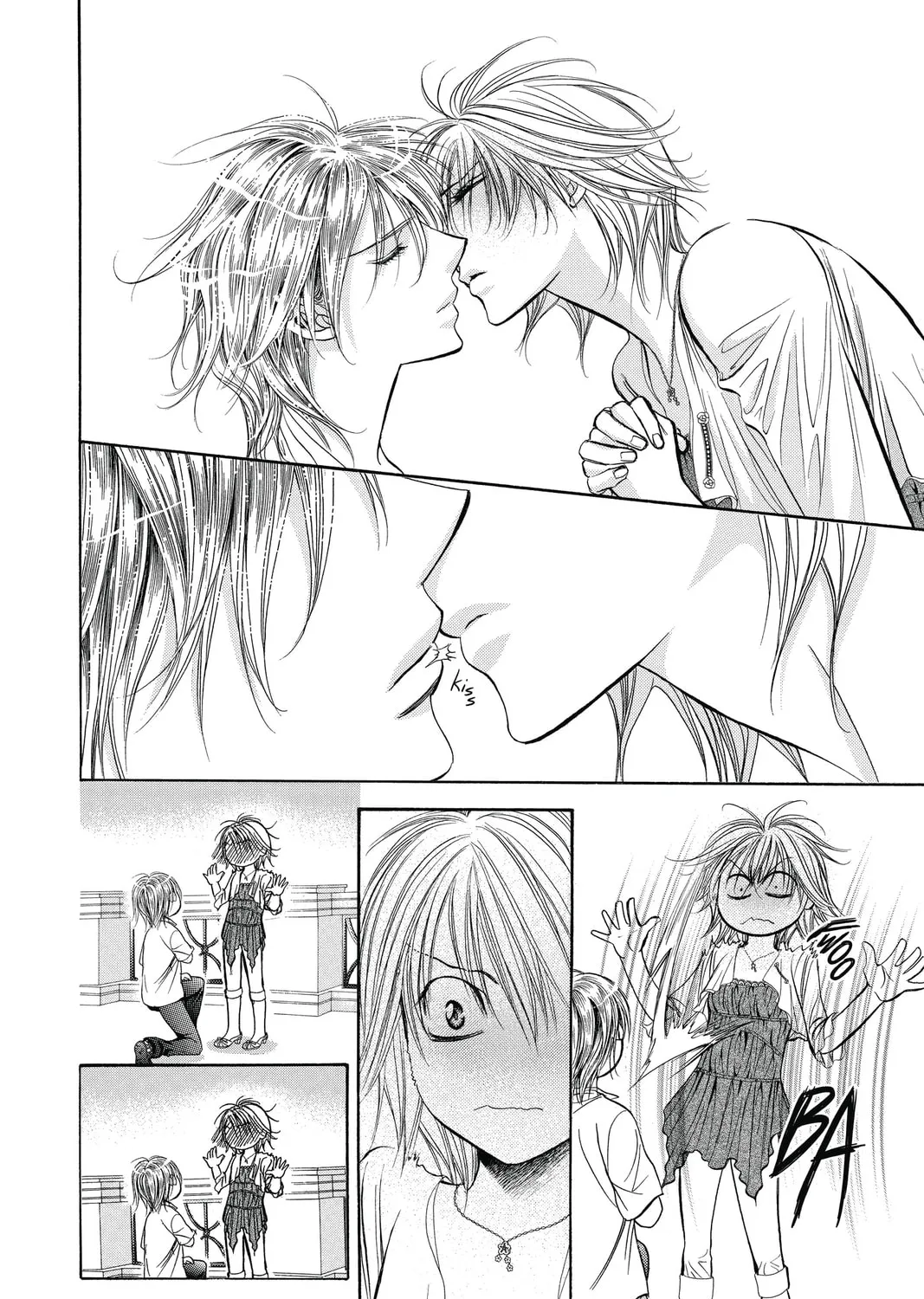 Read Skip Beat! chapter 210 image 42 on Lezhin