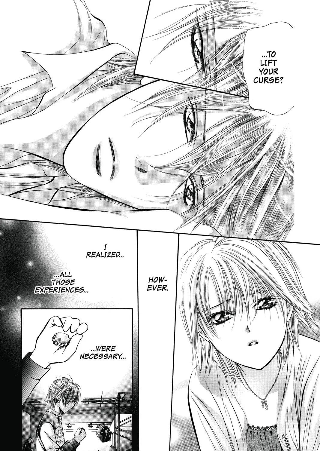 Read Skip Beat! chapter 210 image 48 on Lezhin
