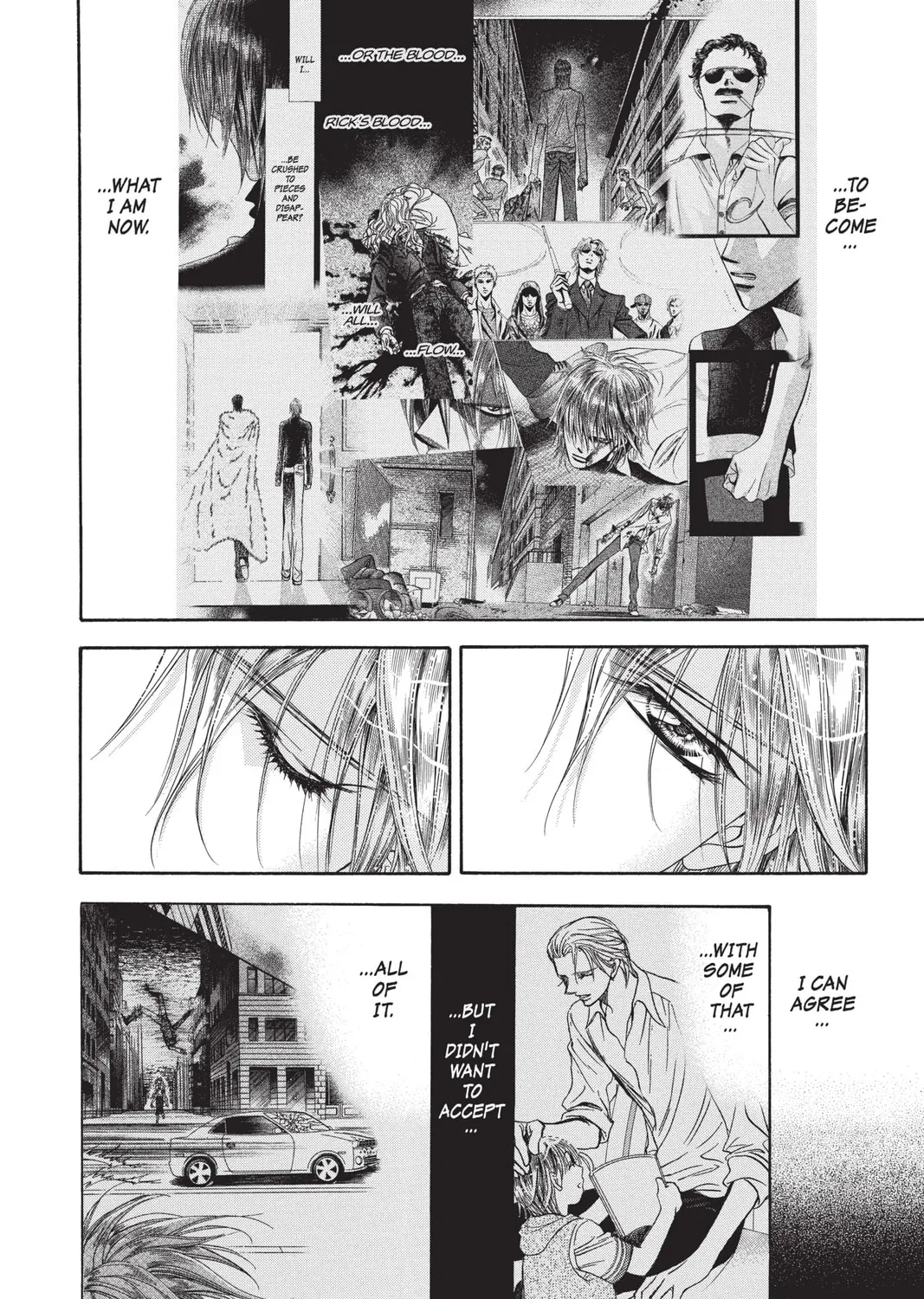 Read Skip Beat! chapter 210 image 50 on Lezhin