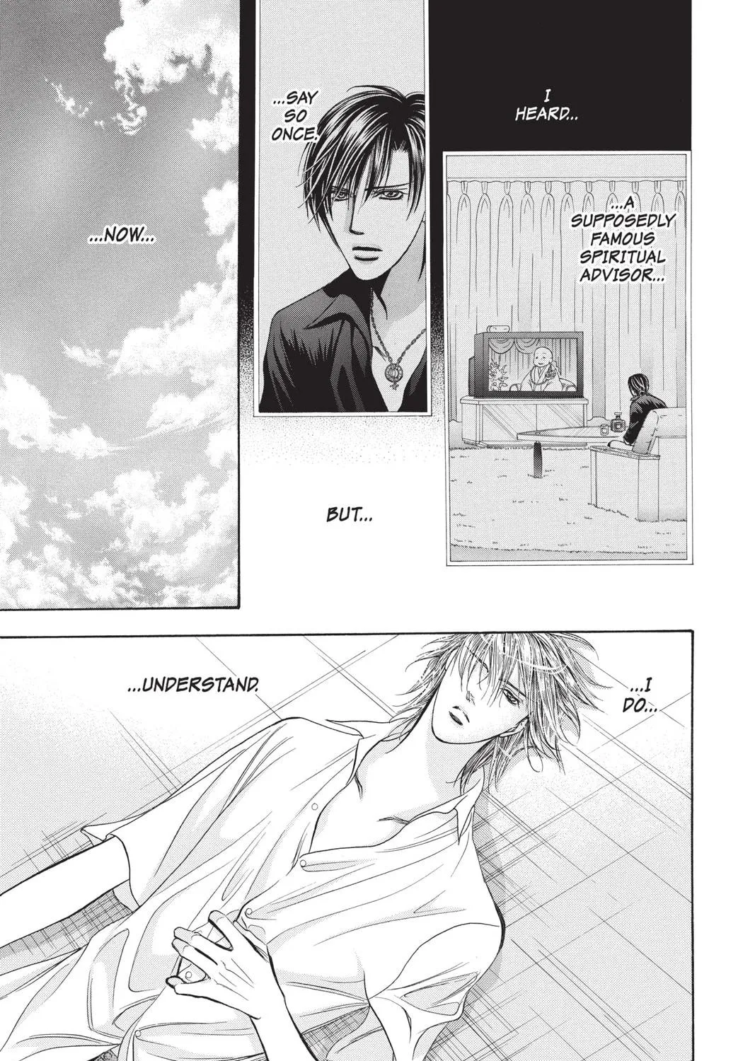 Read Skip Beat! chapter 210 image 52 on Lezhin
