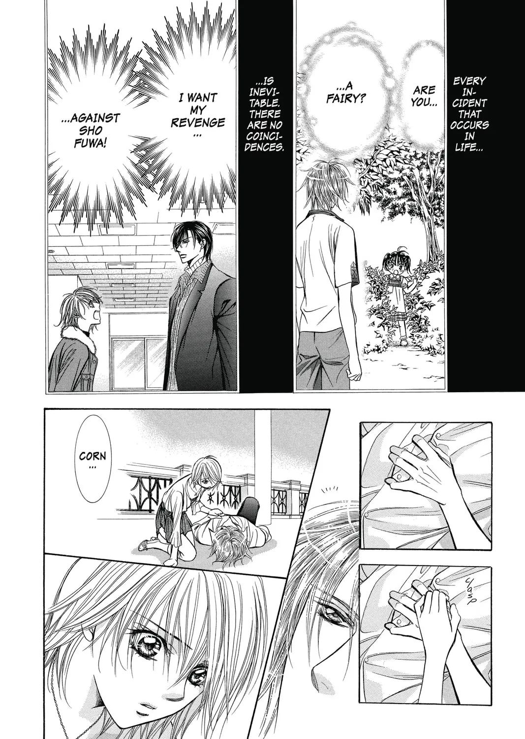 Read Skip Beat! chapter 210 image 54 on Lezhin