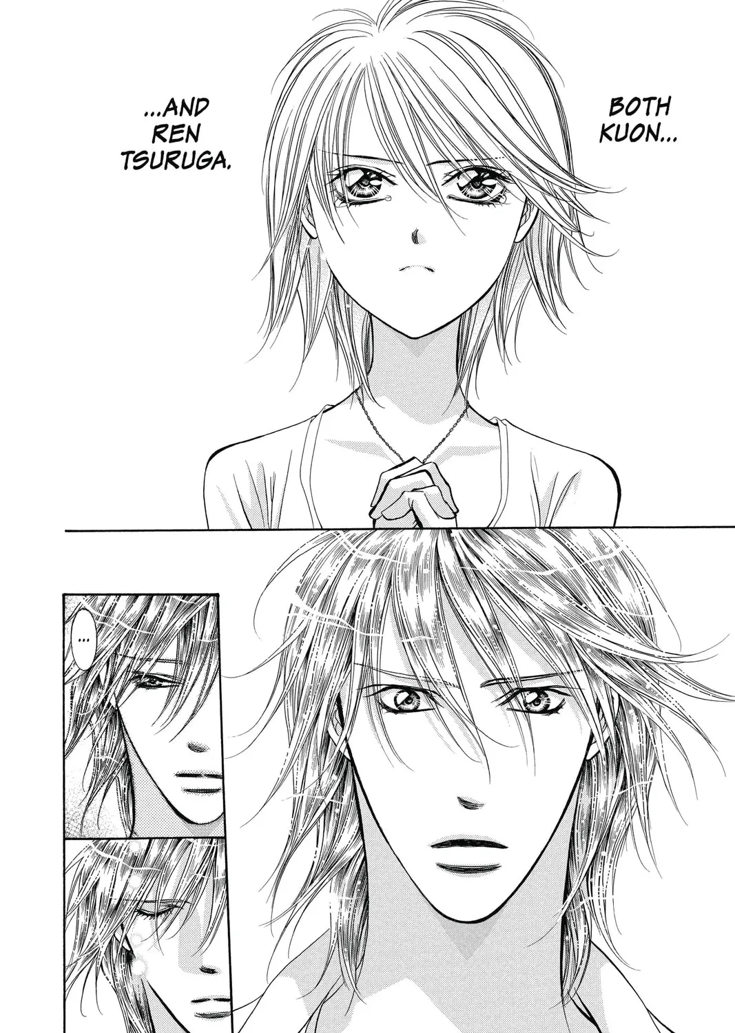Read Skip Beat! chapter 210 image 6 on Lezhin