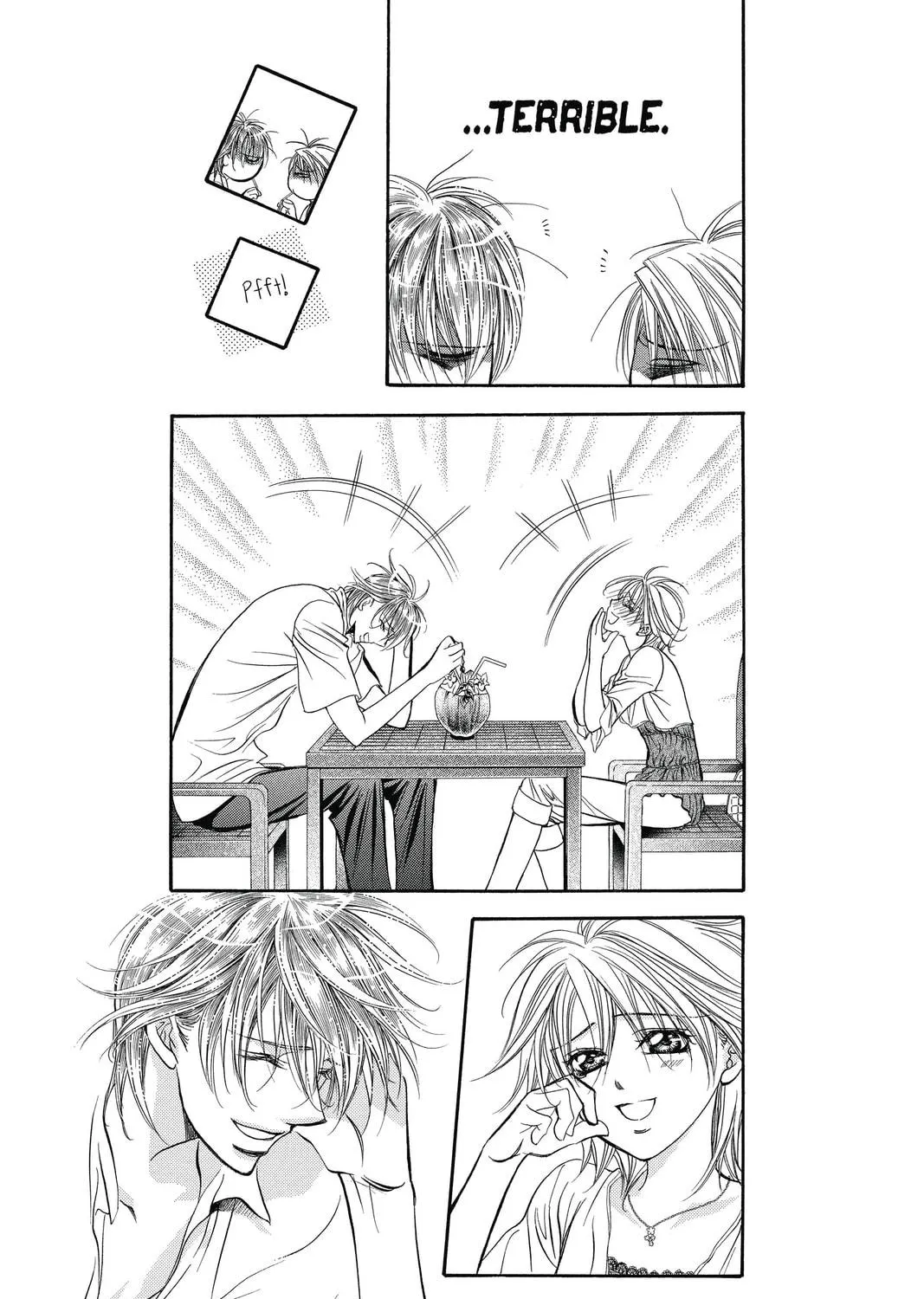Read Skip Beat! chapter 211 image 10 on Lezhin