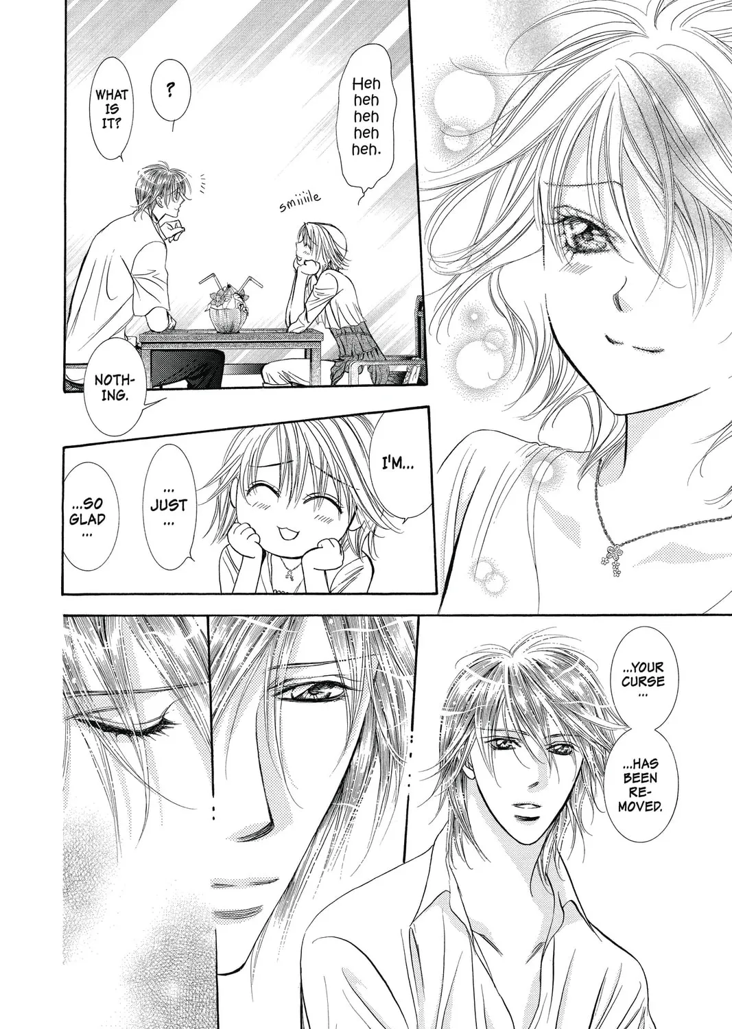 Read Skip Beat! chapter 211 image 12 on Lezhin