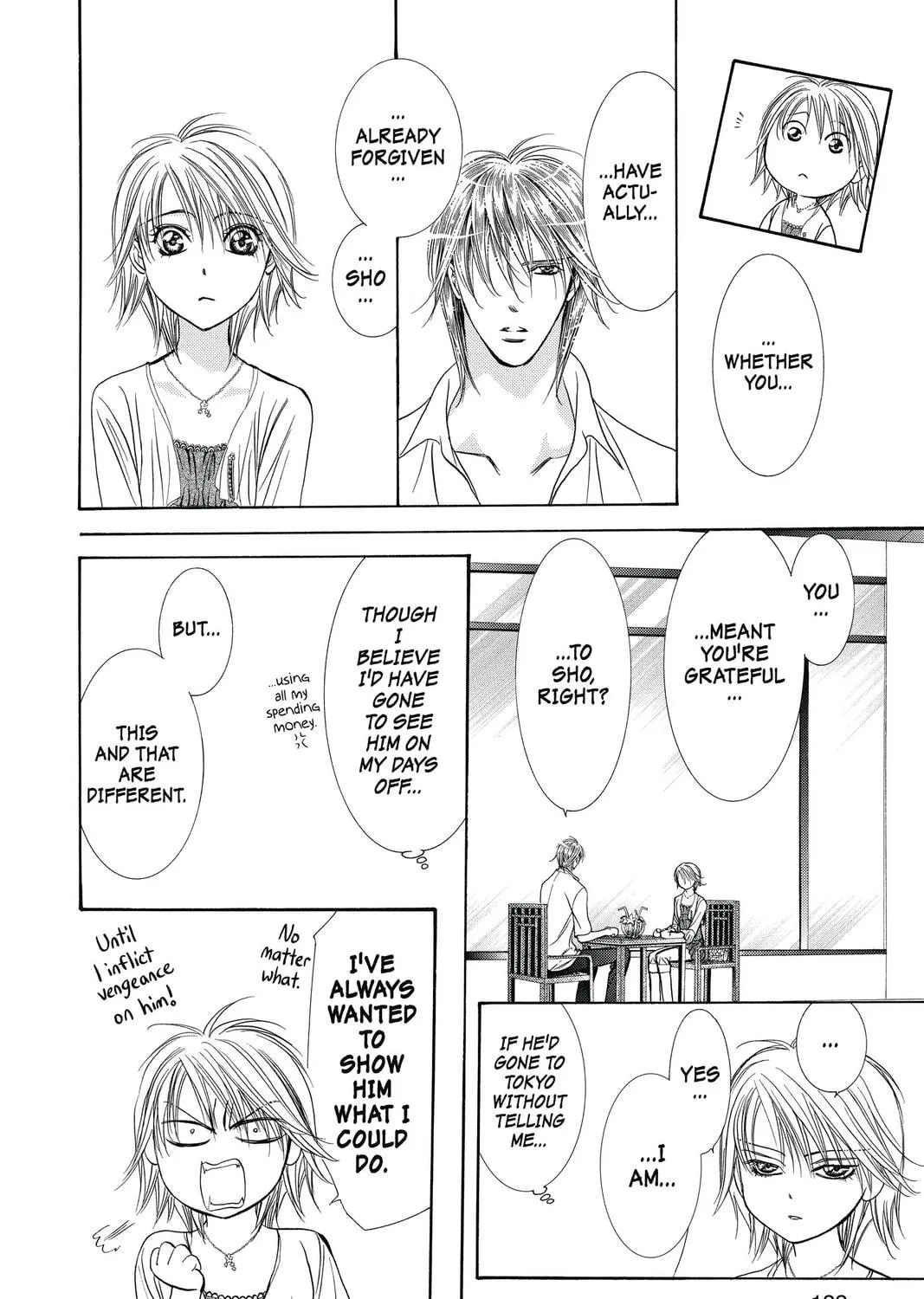 Read Skip Beat! chapter 211 image 16 on Lezhin