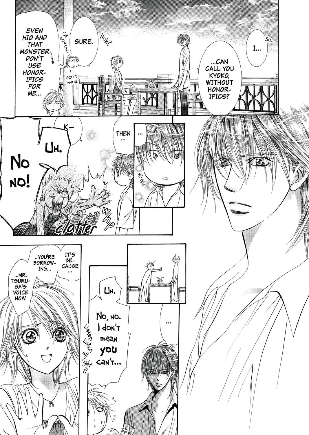 Read Skip Beat! chapter 211 image 22 on Lezhin