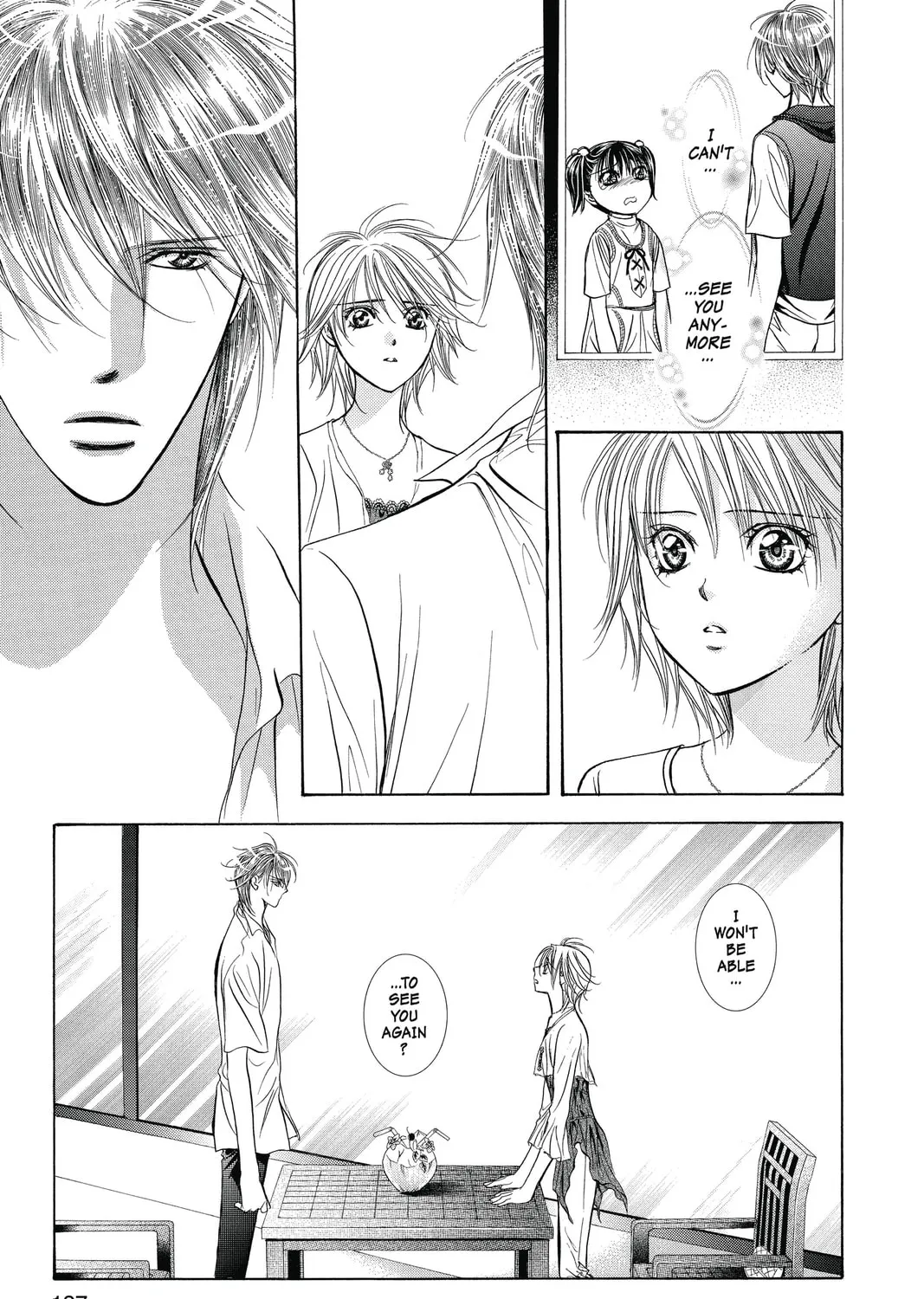 Read Skip Beat! chapter 211 image 26 on Lezhin