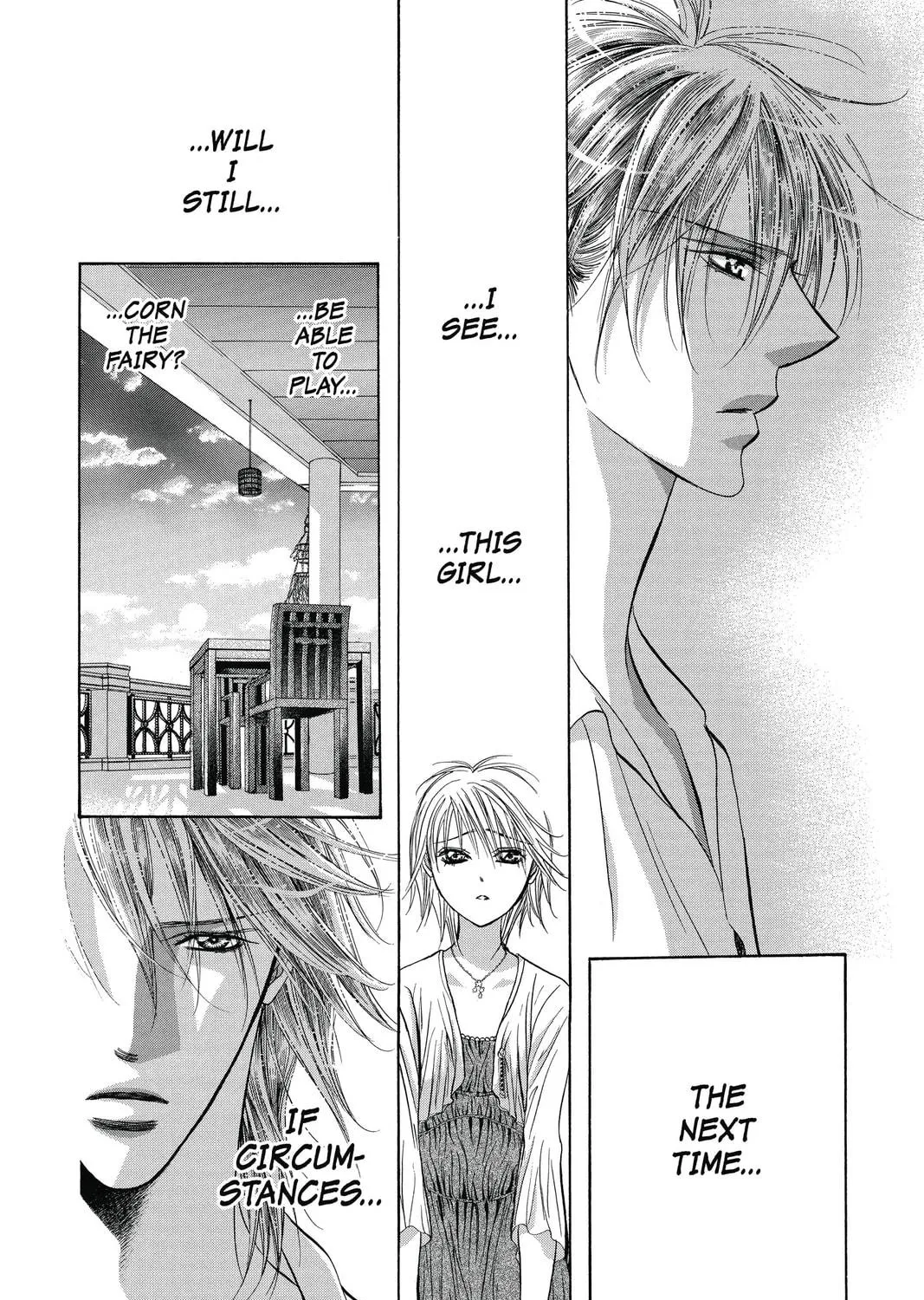 Read Skip Beat! chapter 211 image 28 on Lezhin