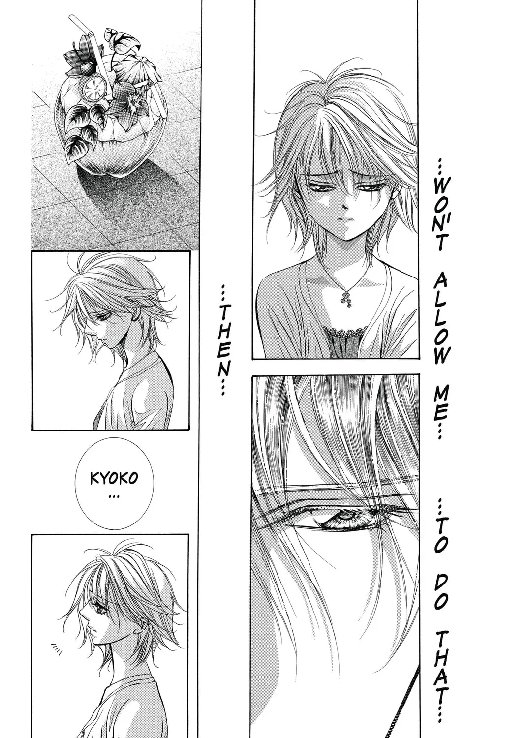 Read Skip Beat! chapter 211 image 30 on Lezhin