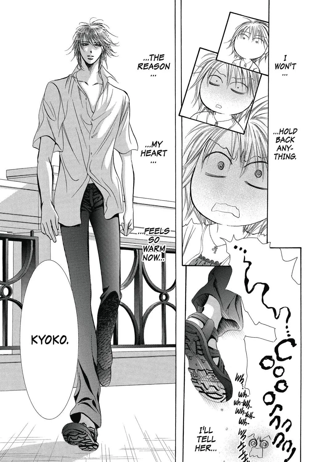 Read Skip Beat! chapter 211 image 38 on Lezhin