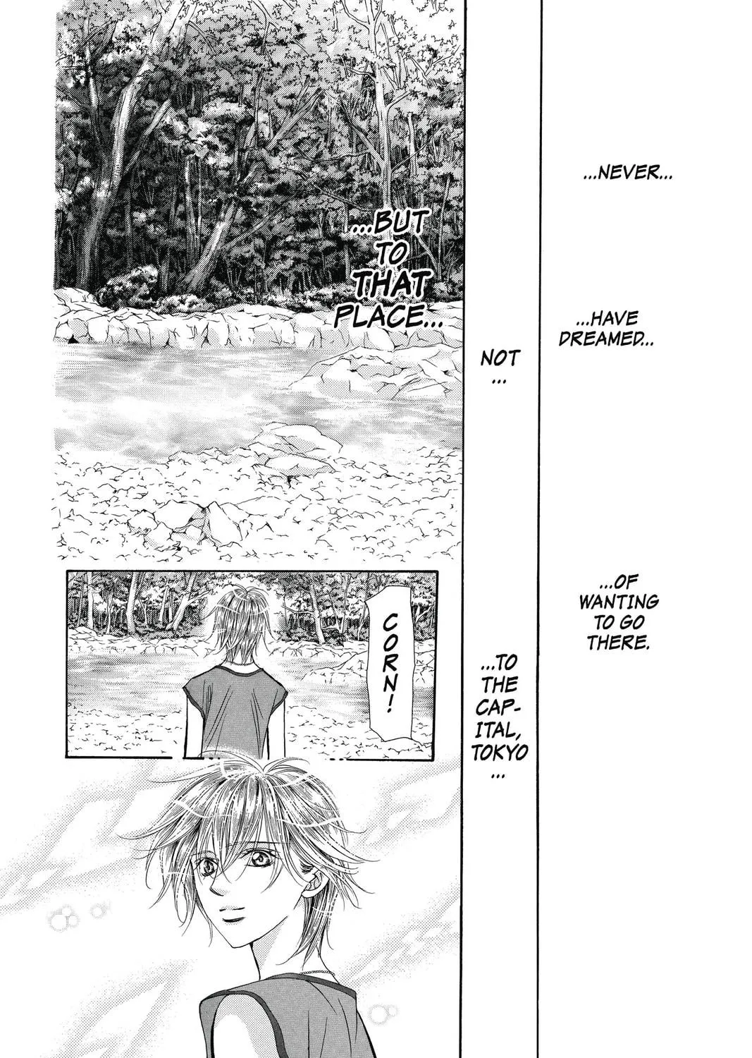 Read Skip Beat! chapter 211 image 4 on Lezhin