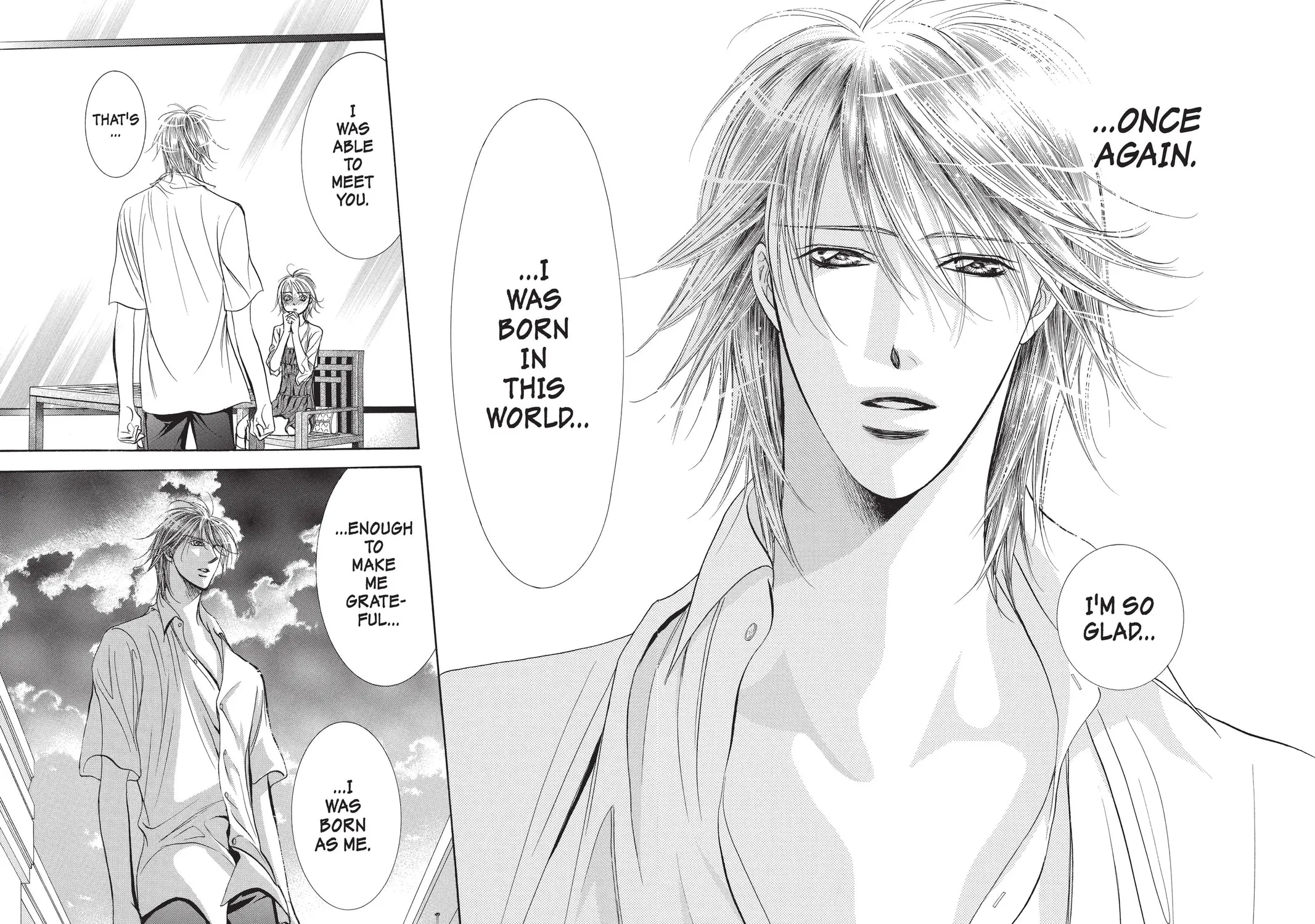 Read Skip Beat! chapter 211 image 40 on Lezhin