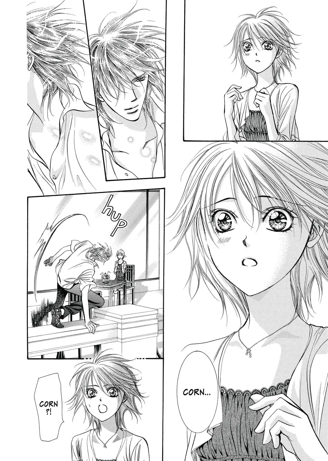 Read Skip Beat! chapter 211 image 42 on Lezhin