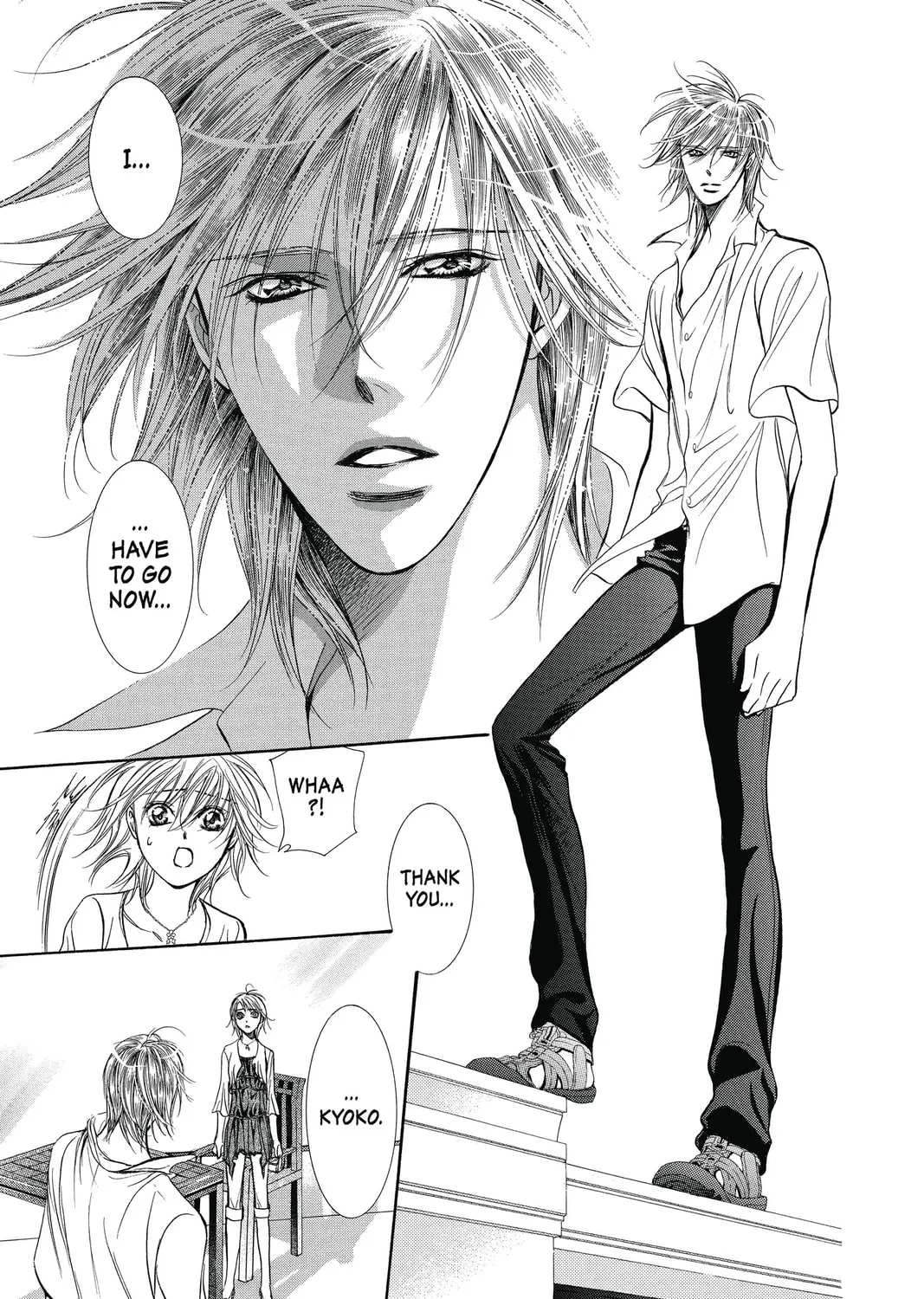 Read Skip Beat! chapter 211 image 44 on Lezhin
