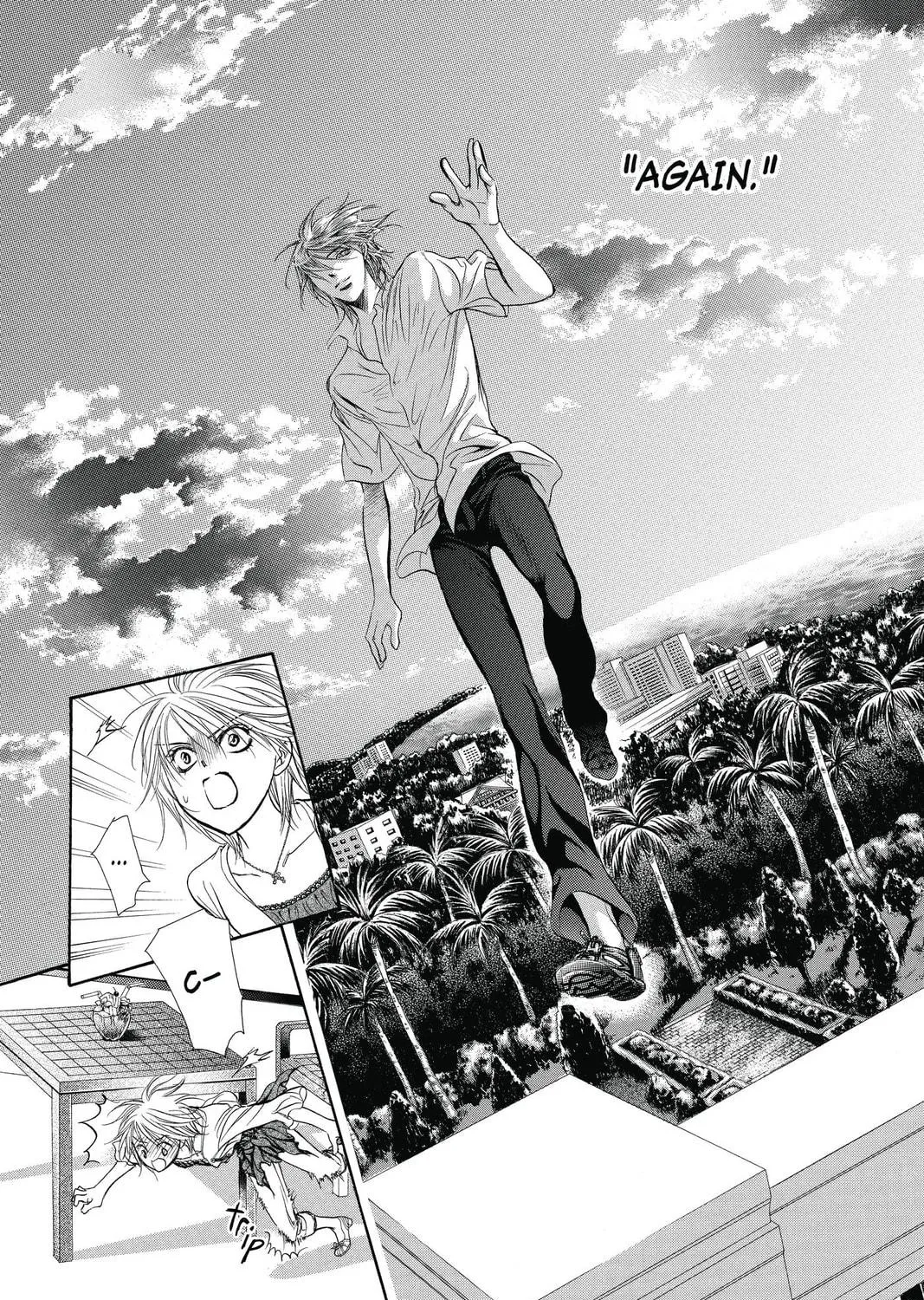 Read Skip Beat! chapter 211 image 48 on Lezhin