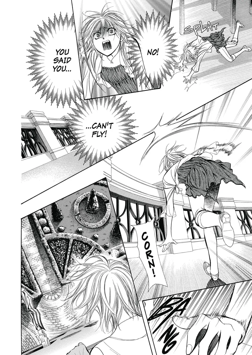 Read Skip Beat! chapter 211 image 50 on Lezhin