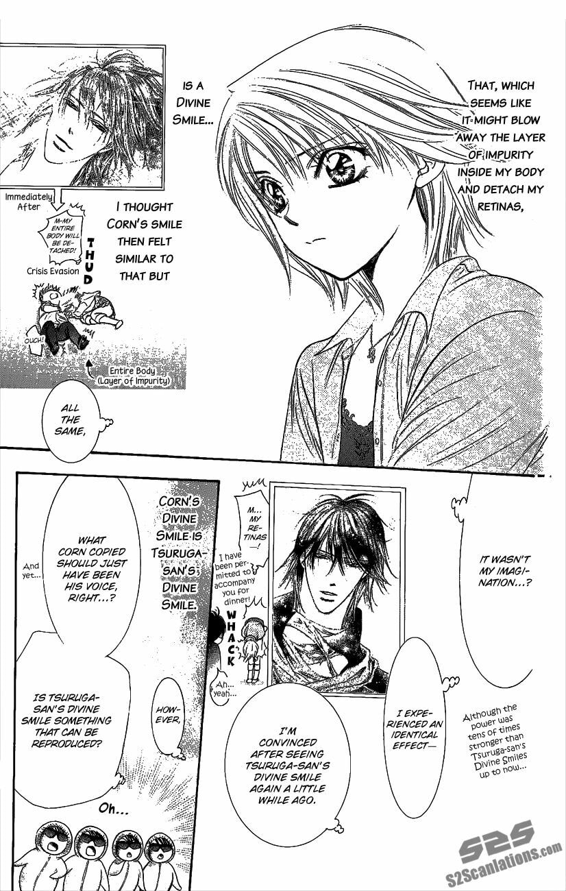 Read Skip Beat! chapter 212.1 image 4 on Lezhin