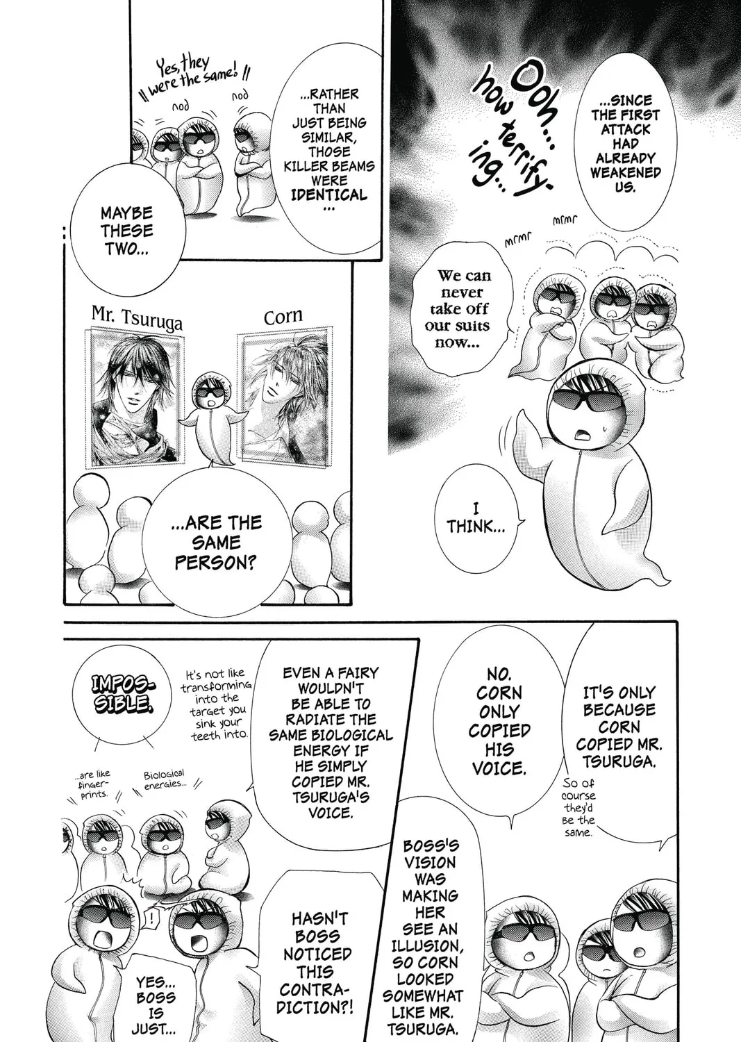 Read Skip Beat! chapter 212.5 image 2 on Lezhin