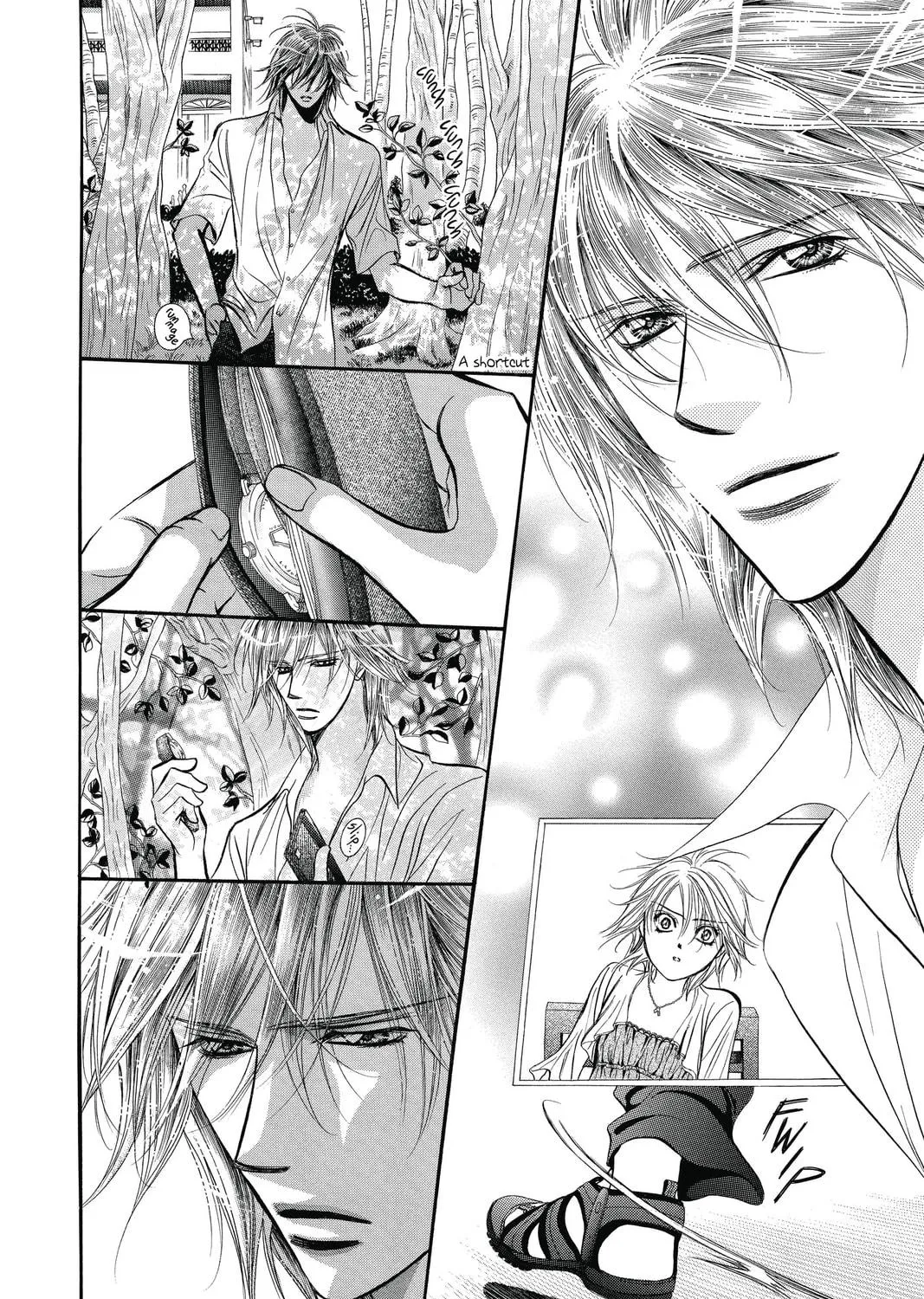 Read Skip Beat! chapter 212 image 10 on Lezhin