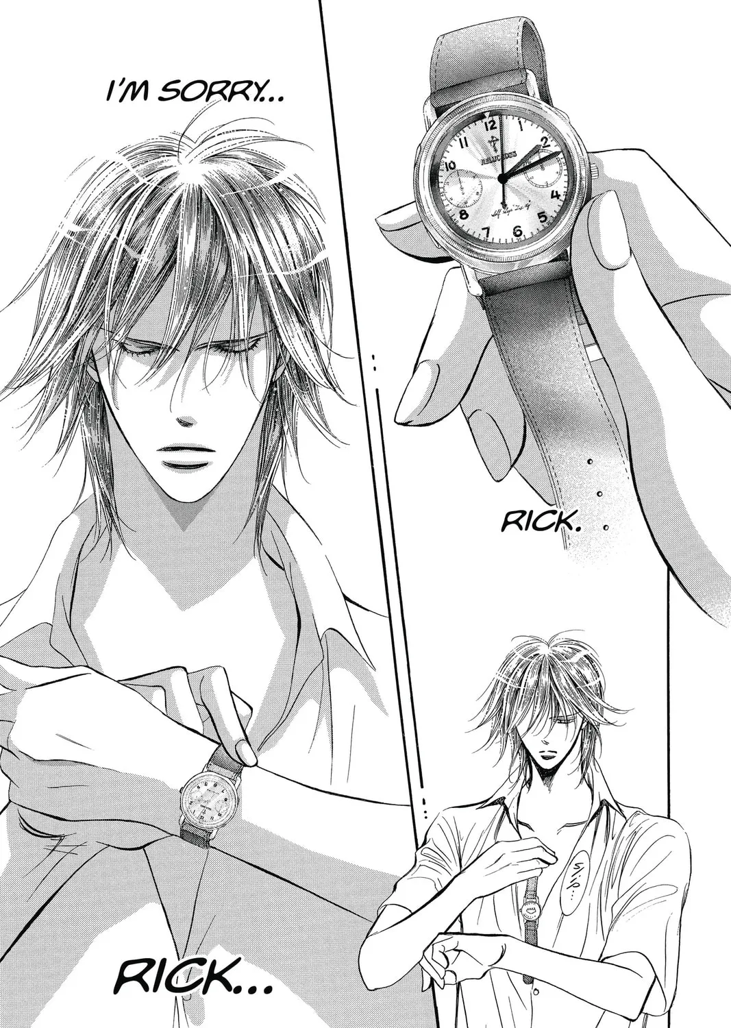 Read Skip Beat! chapter 212 image 12 on Lezhin