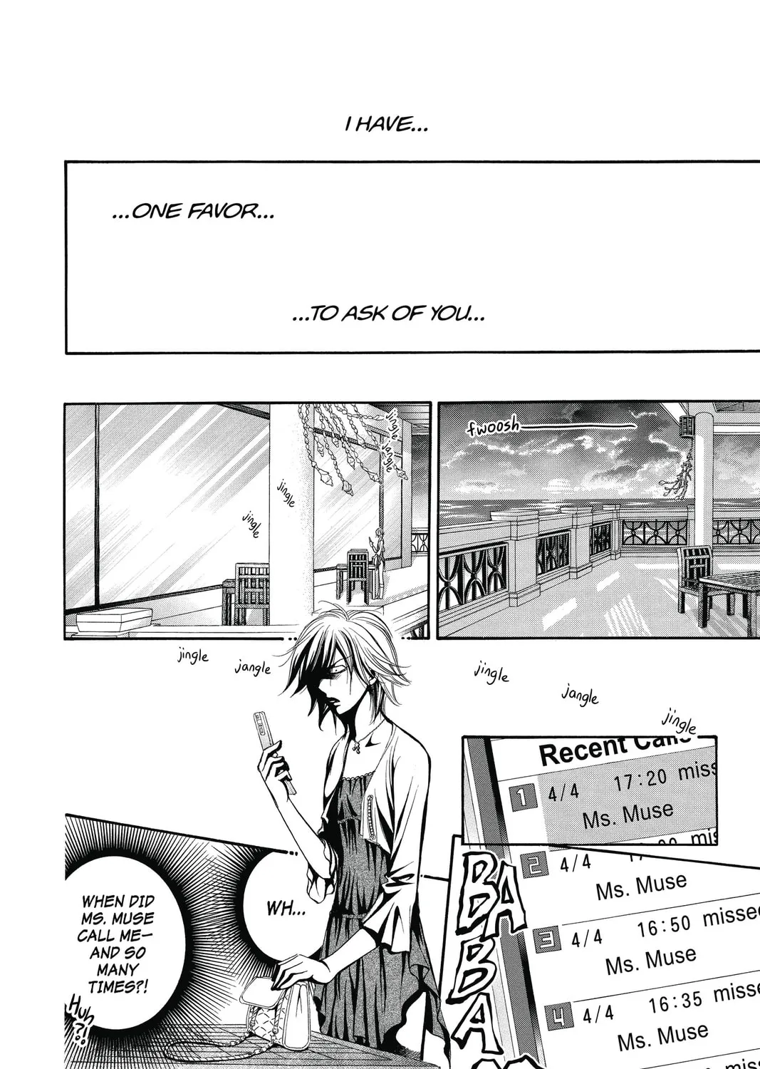 Read Skip Beat! chapter 212 image 14 on Lezhin