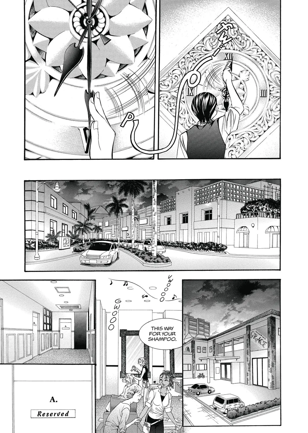 Read Skip Beat! chapter 212 image 24 on Lezhin
