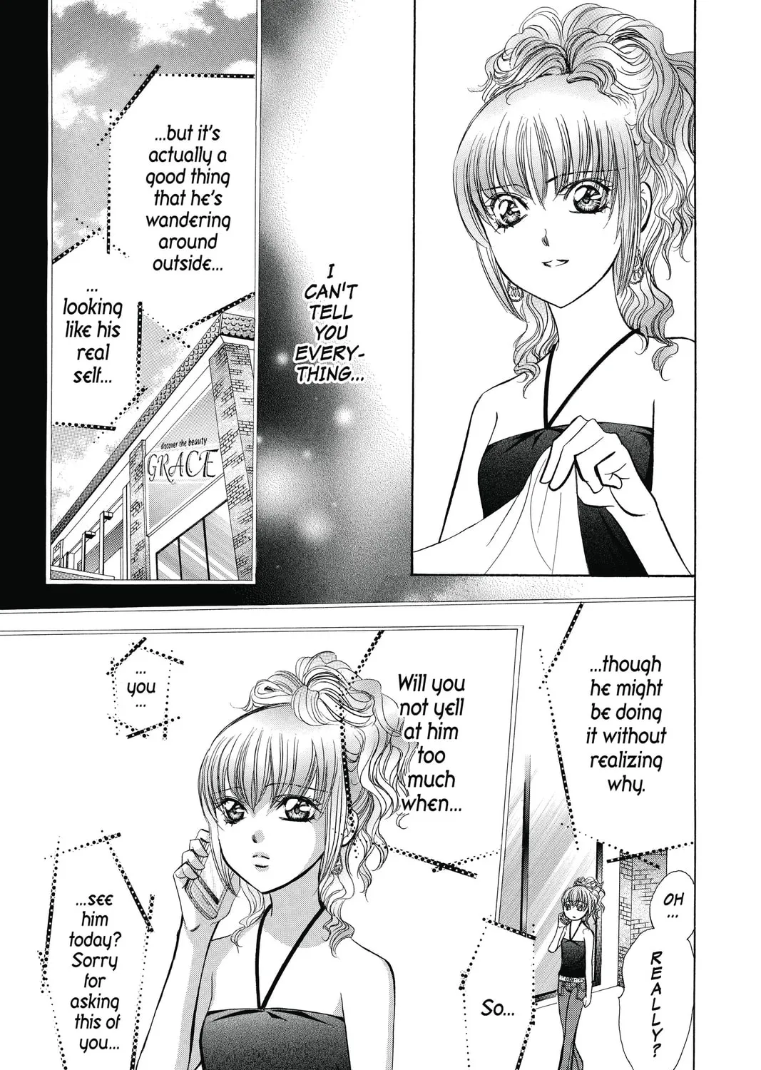 Read Skip Beat! chapter 212 image 36 on Lezhin