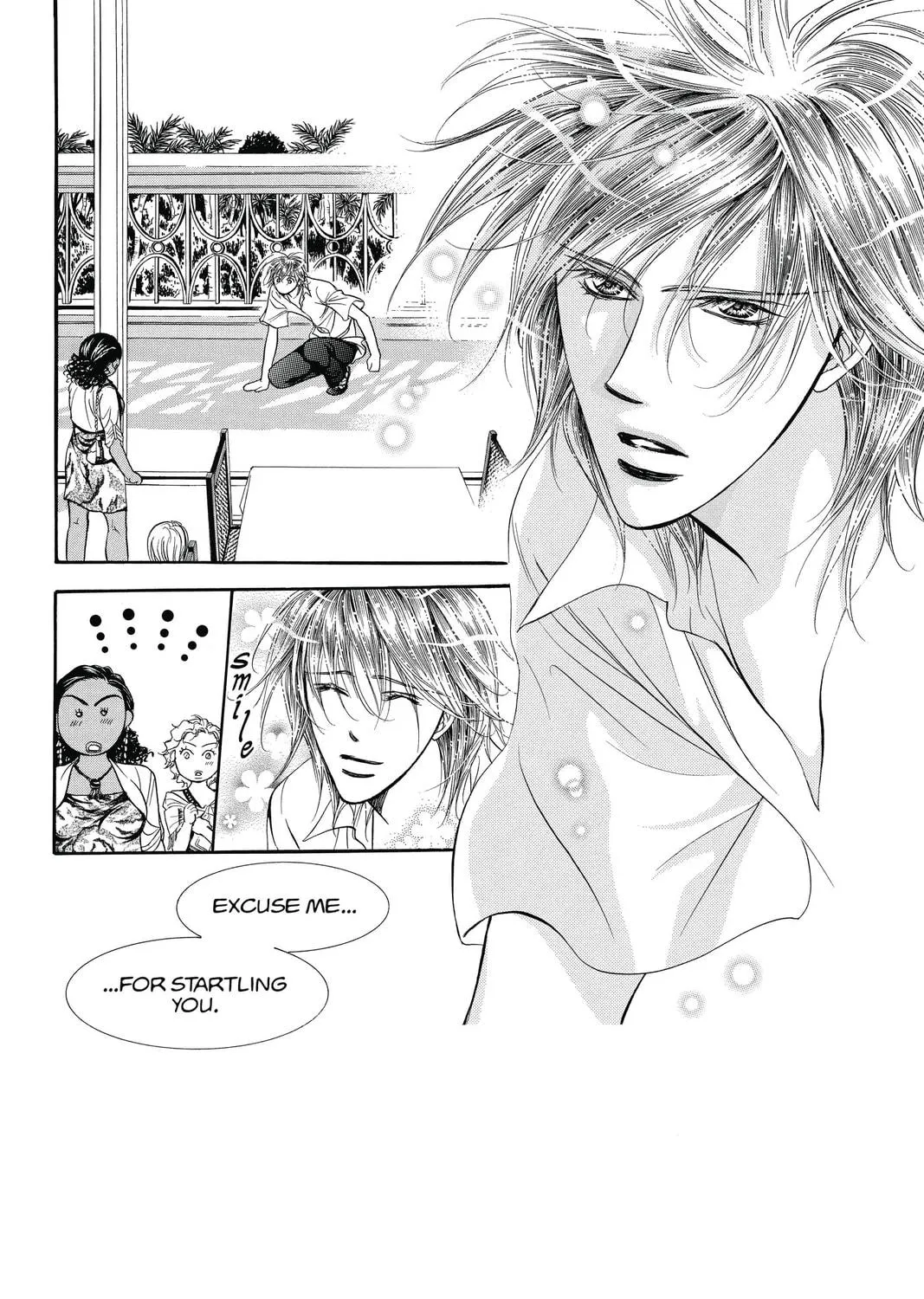 Read Skip Beat! chapter 212 image 4 on Lezhin
