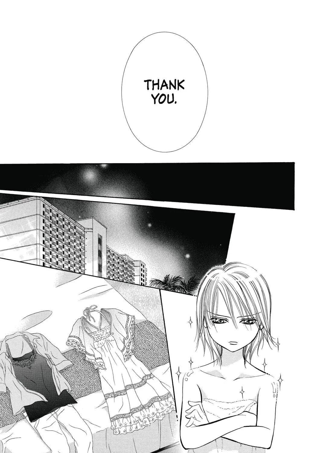 Read Skip Beat! chapter 212 image 40 on Lezhin