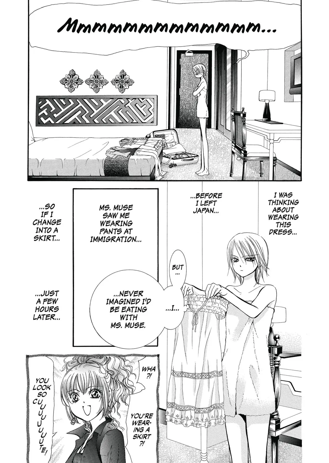 Read Skip Beat! chapter 212 image 42 on Lezhin