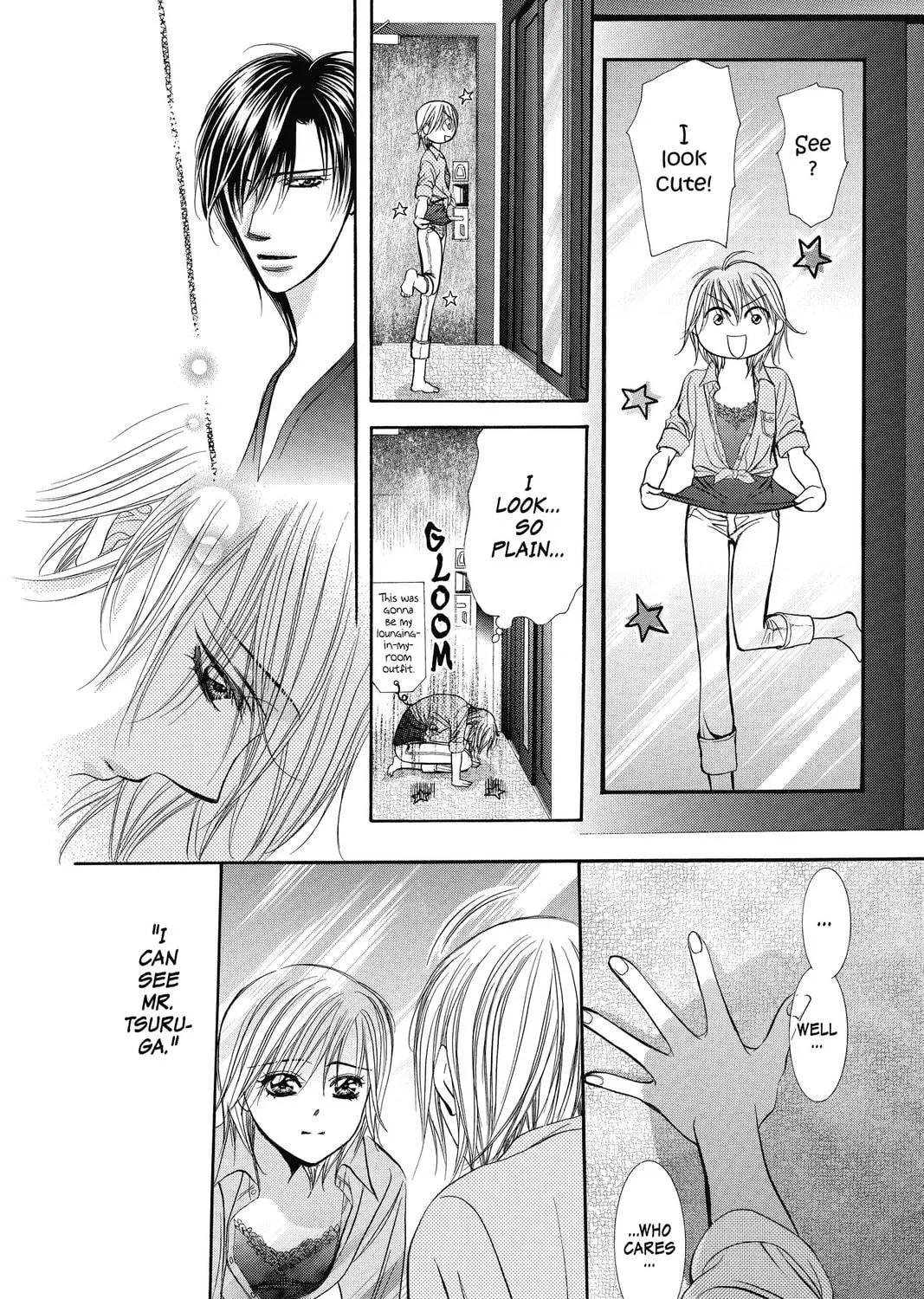 Read Skip Beat! chapter 212 image 46 on Lezhin