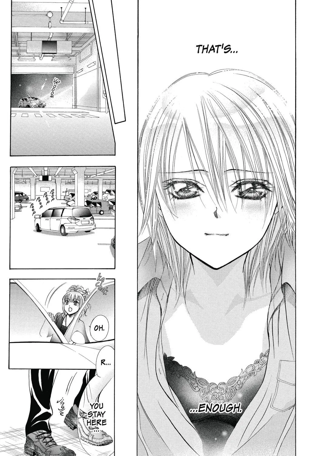 Read Skip Beat! chapter 212 image 48 on Lezhin