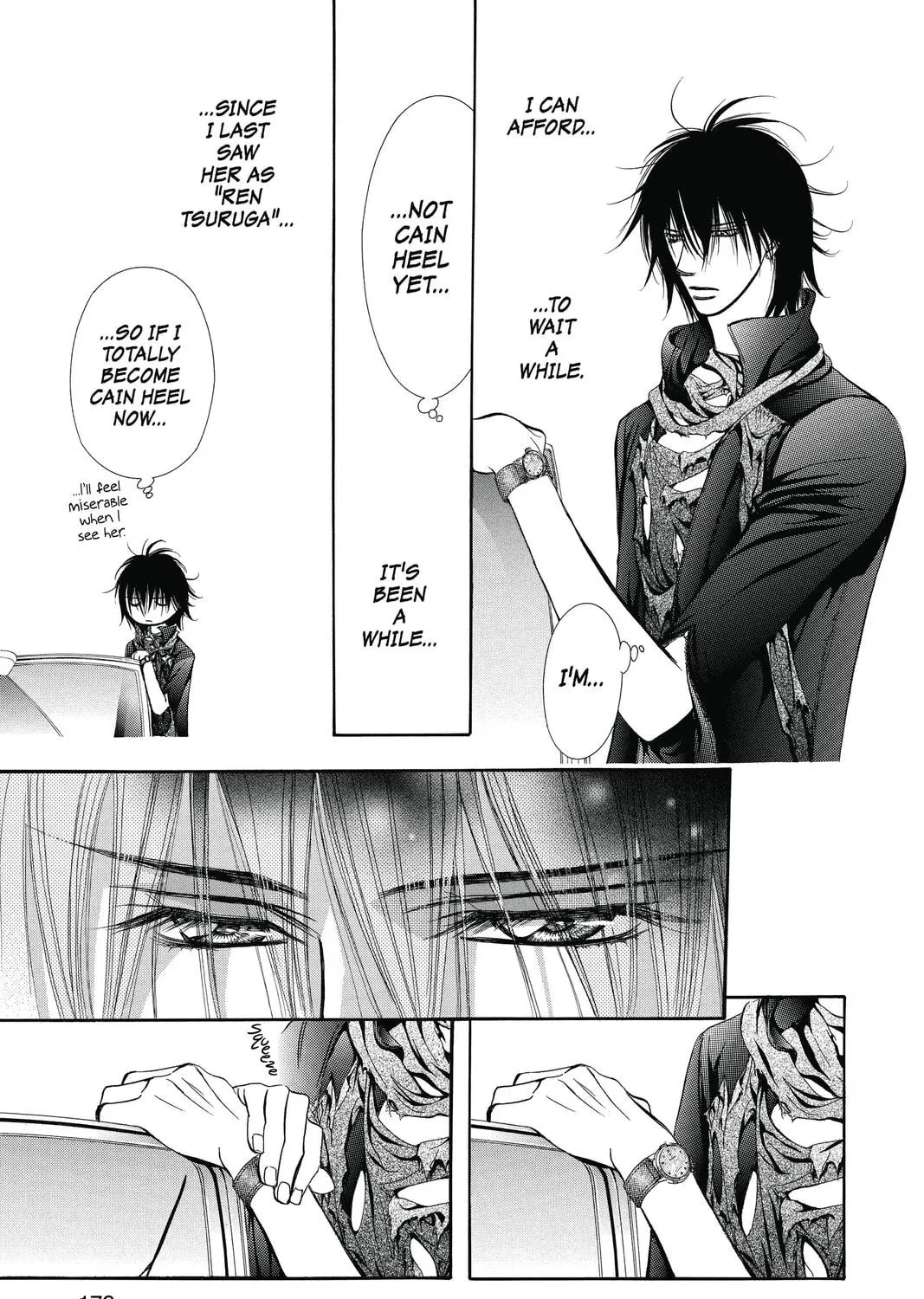 Read Skip Beat! chapter 212 image 52 on Lezhin