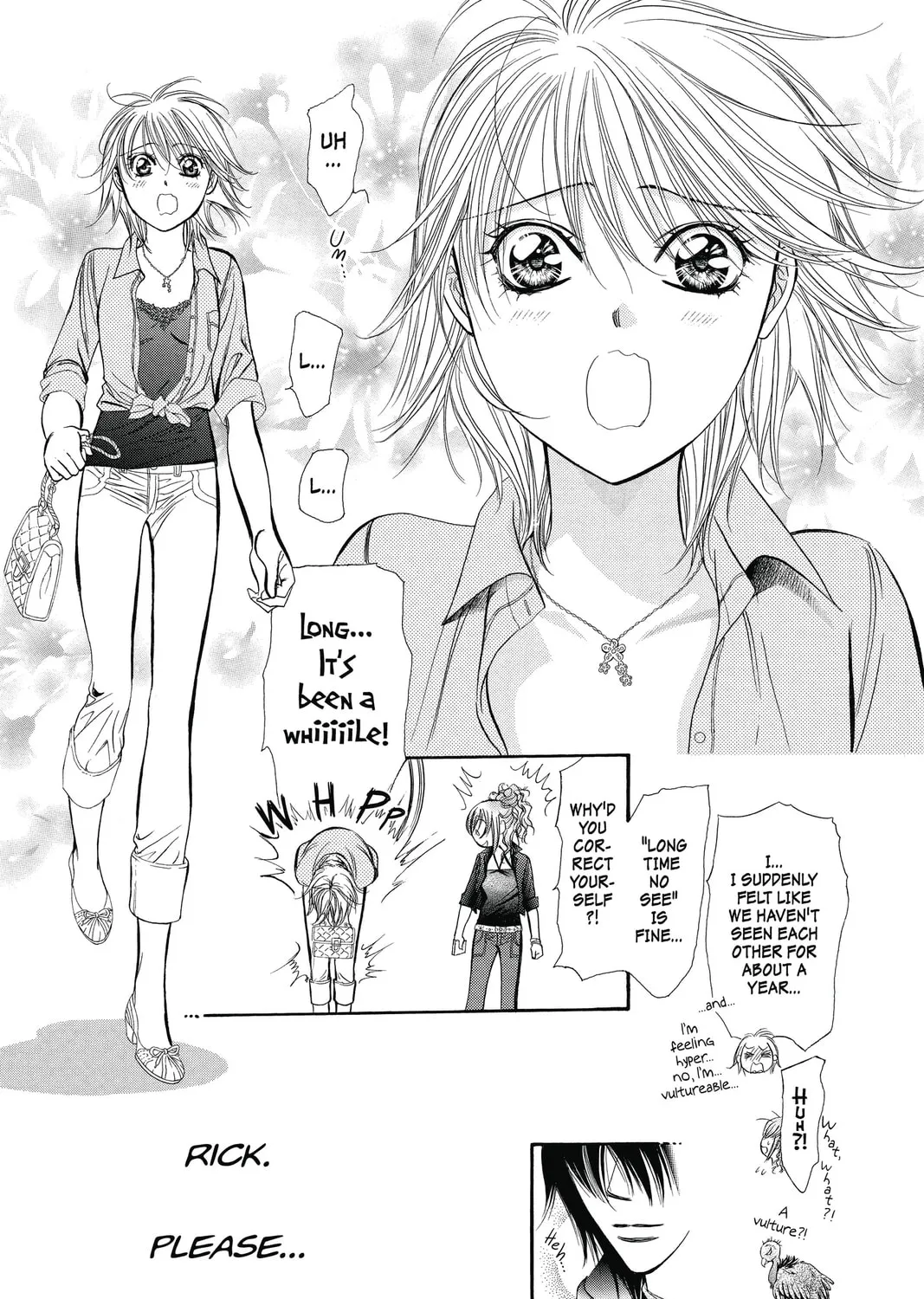 Read Skip Beat! chapter 212 image 56 on Lezhin
