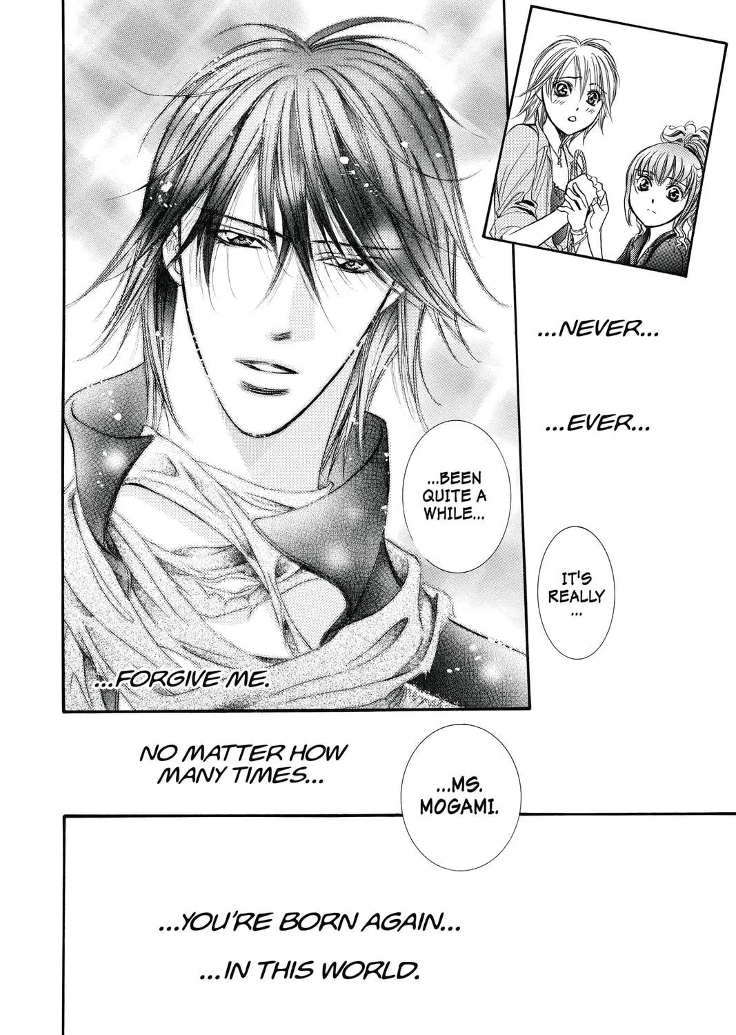 Read Skip Beat! chapter 212 image 58 on Lezhin