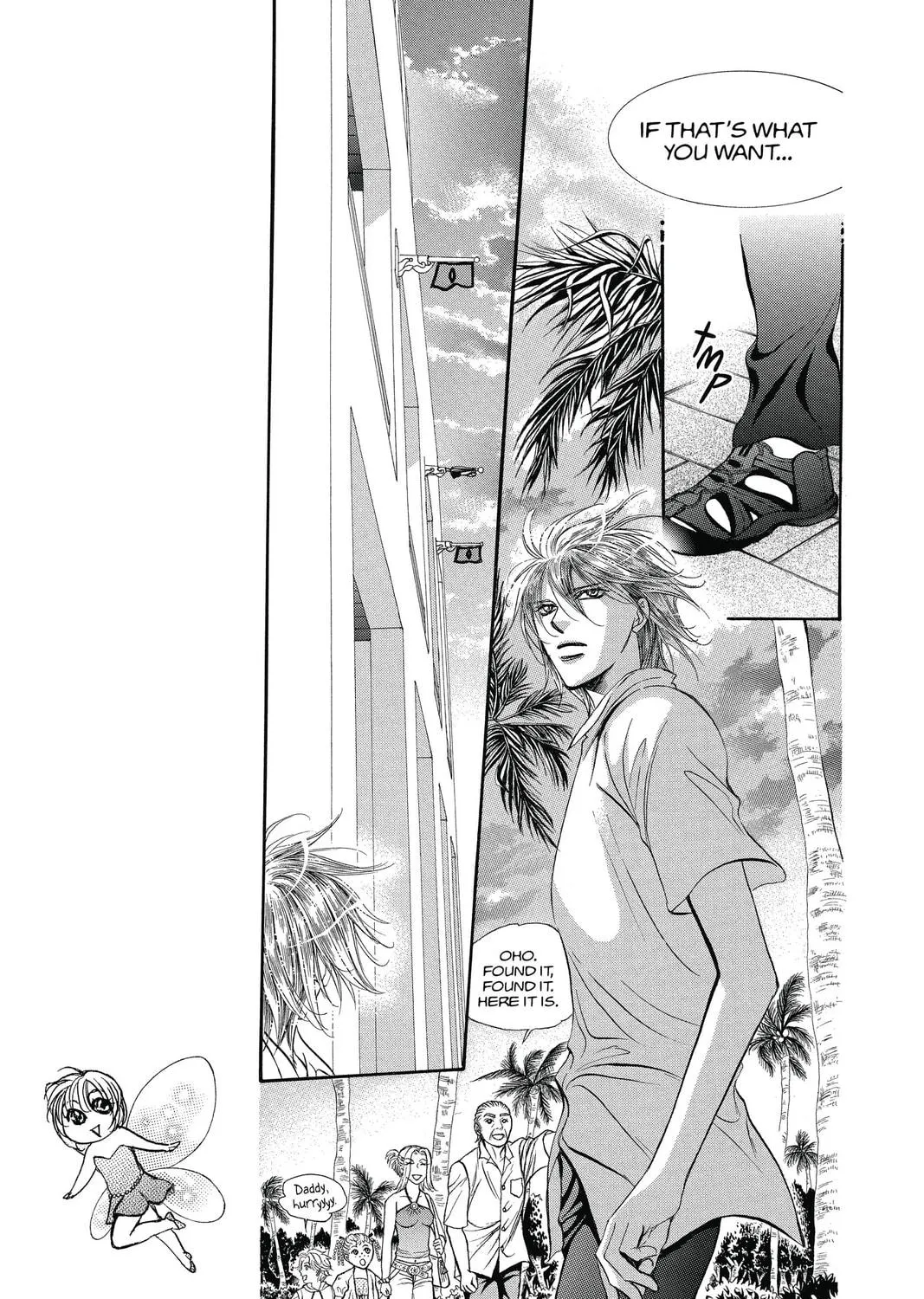 Read Skip Beat! chapter 212 image 8 on Lezhin