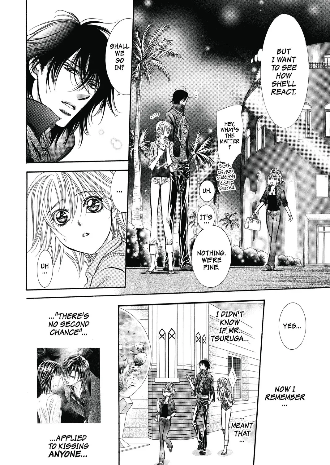 Read Skip Beat! chapter 213 image 14 on Lezhin