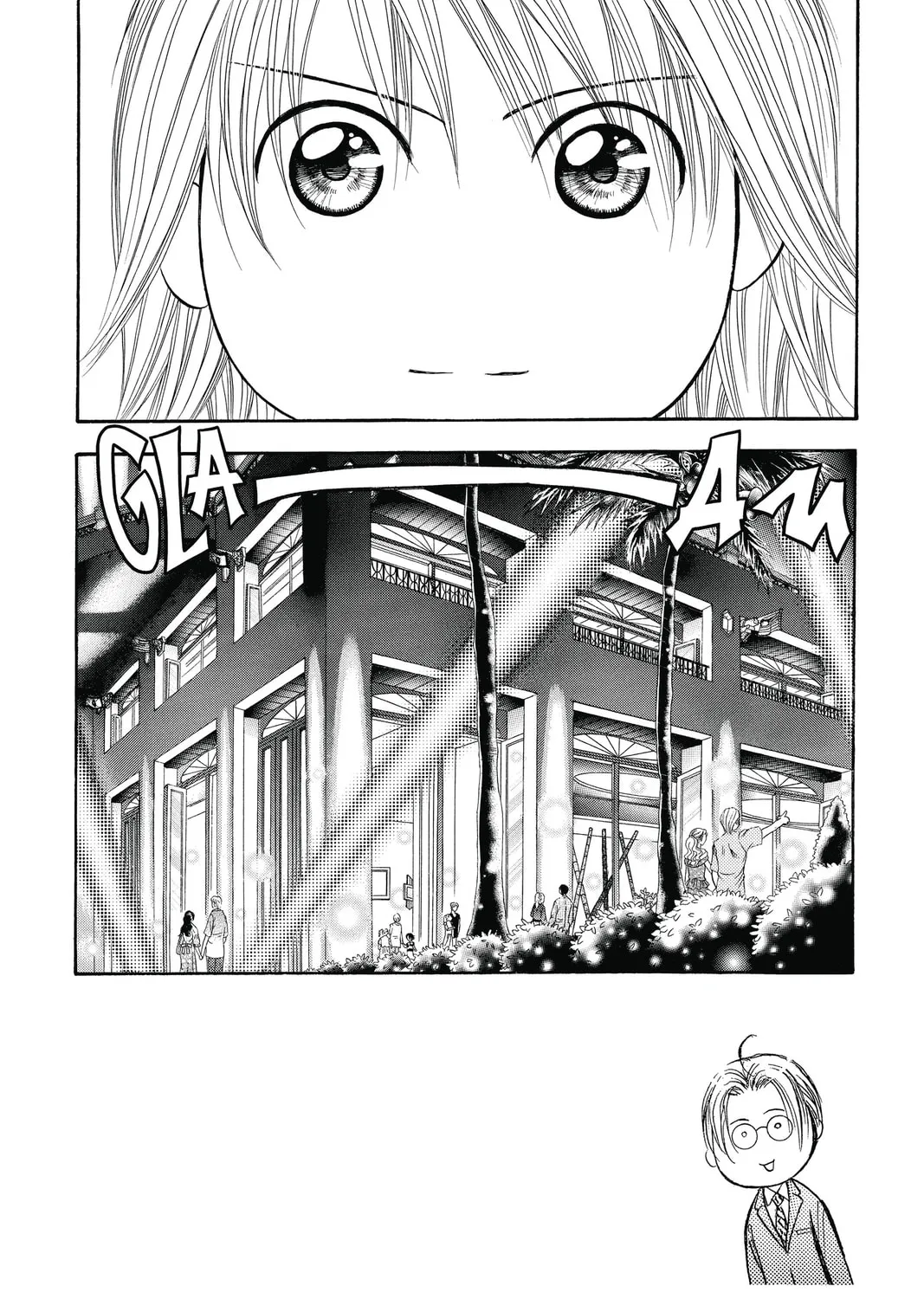 Read Skip Beat! chapter 213 image 2 on Lezhin