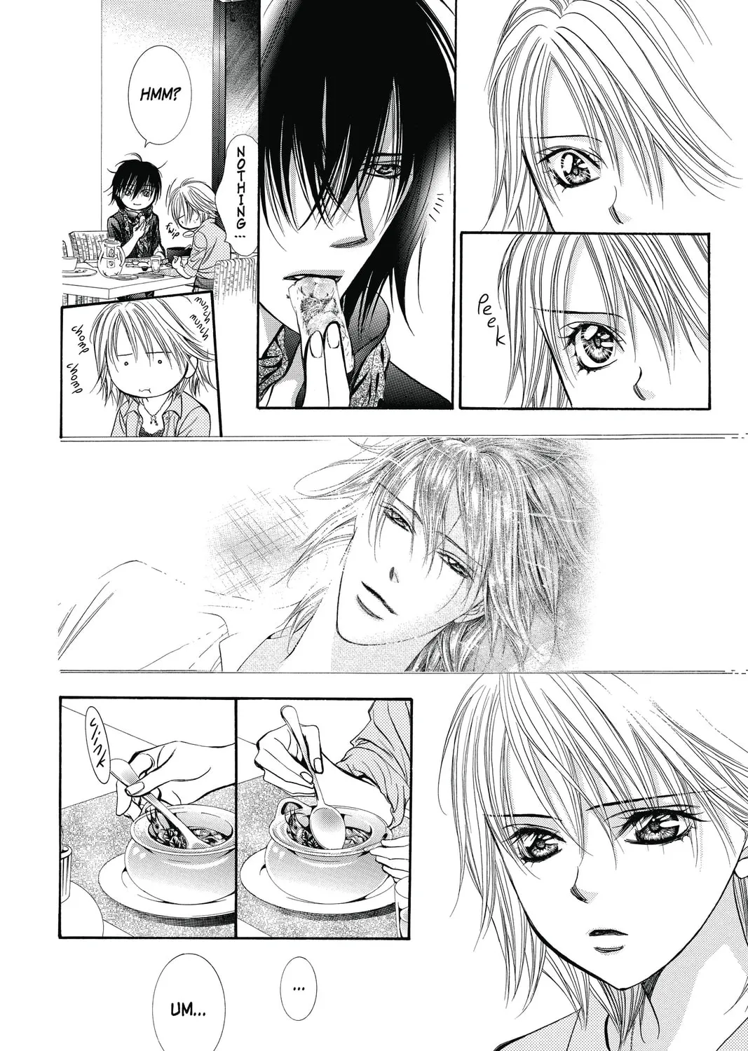 Read Skip Beat! chapter 213 image 26 on Lezhin
