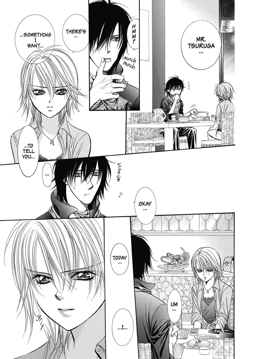 Read Skip Beat! chapter 213 image 28 on Lezhin