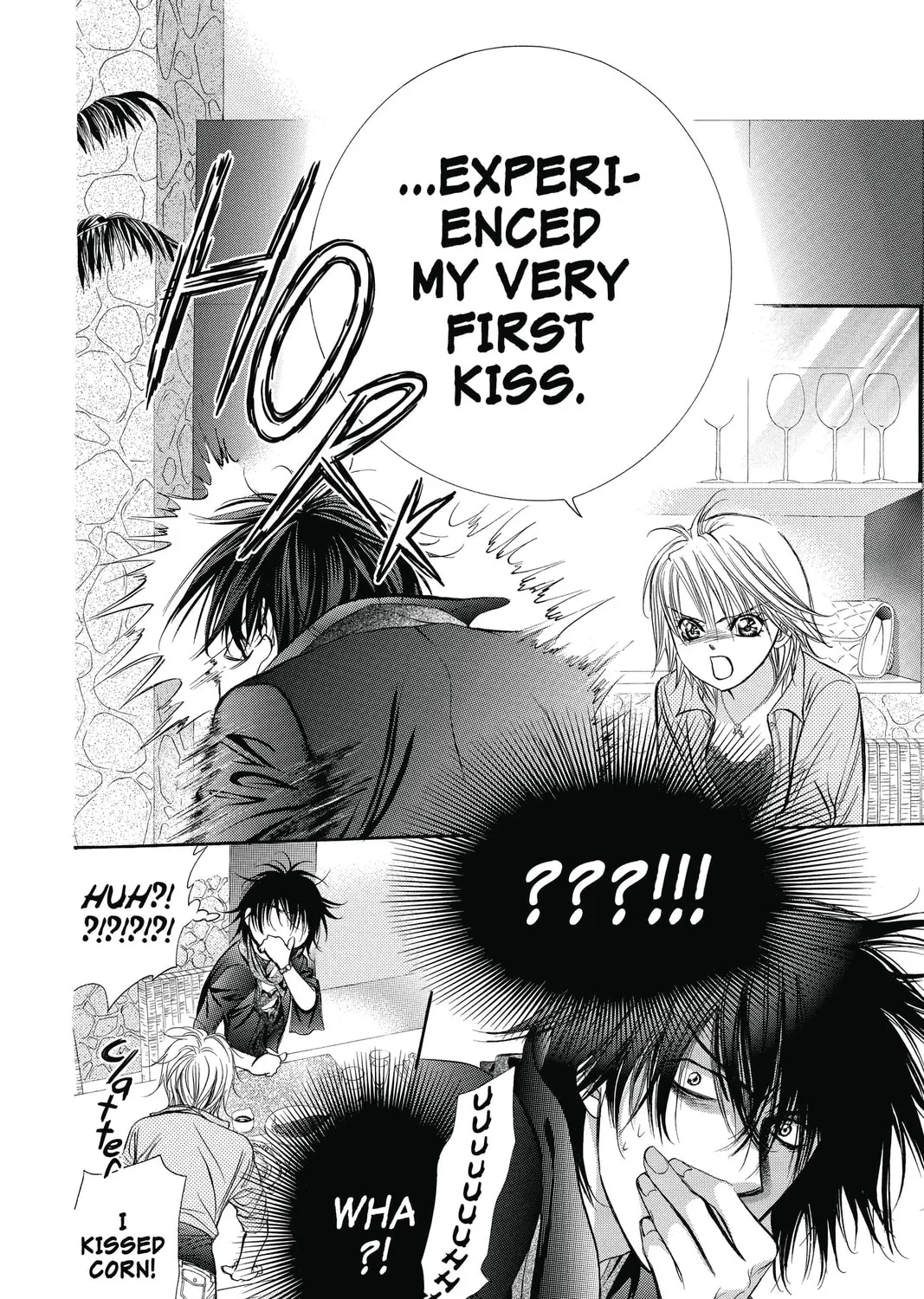 Read Skip Beat! chapter 213 image 30 on Lezhin