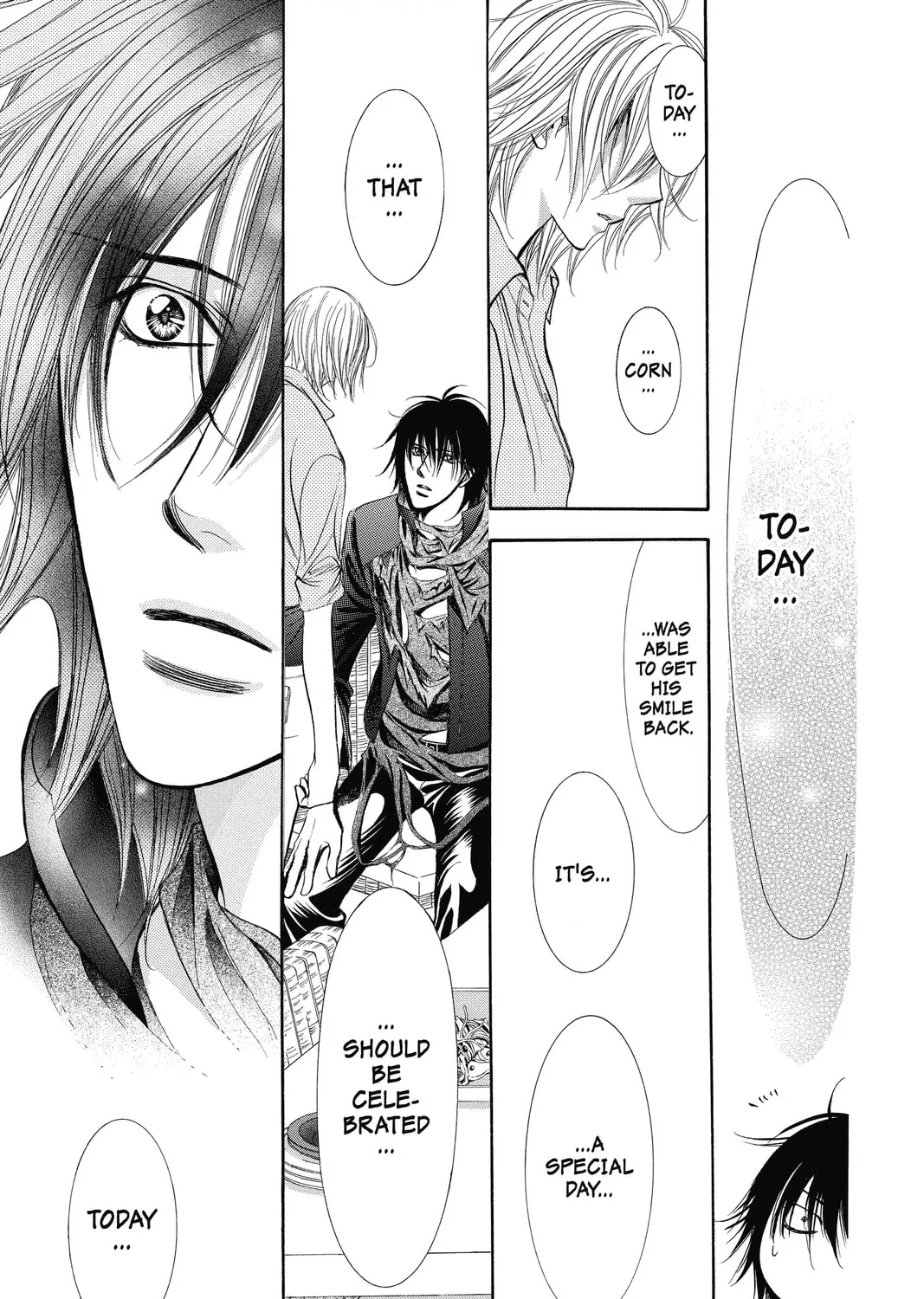 Read Skip Beat! chapter 213 image 36 on Lezhin